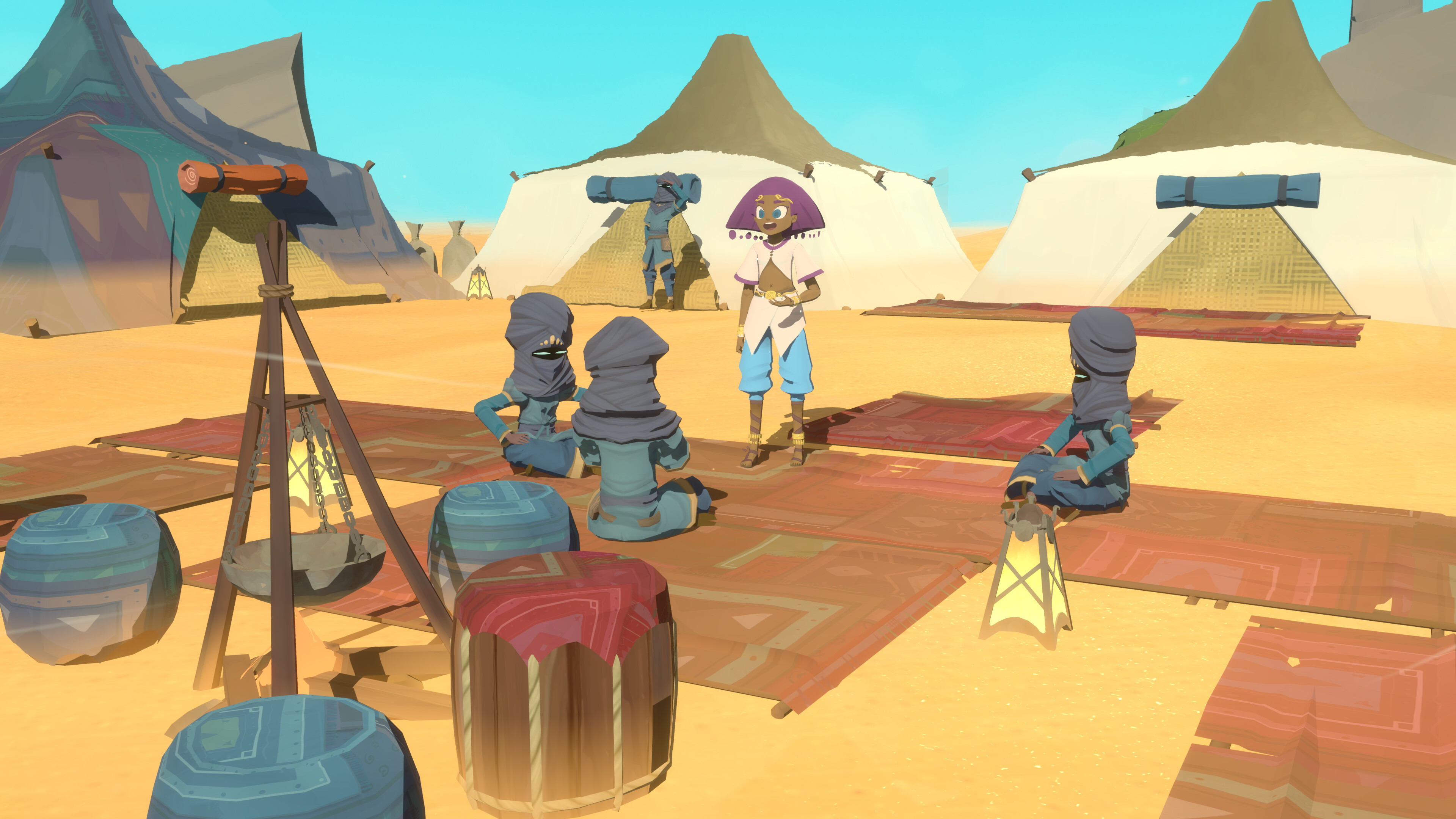 Fields of Aaru screenshot 20