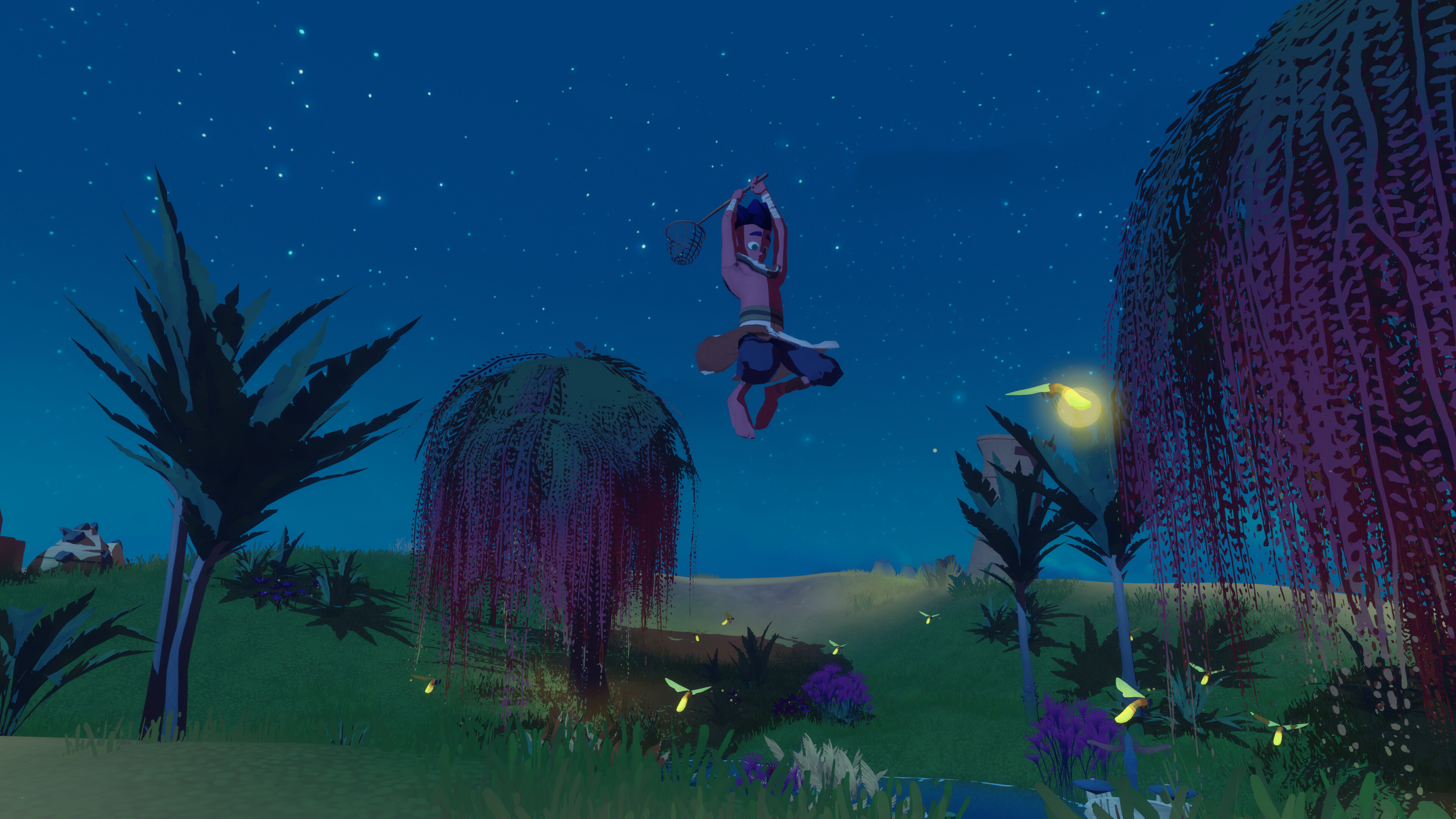 Fields of Aaru screenshot 18