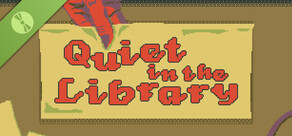 Quiet in the Library Demo