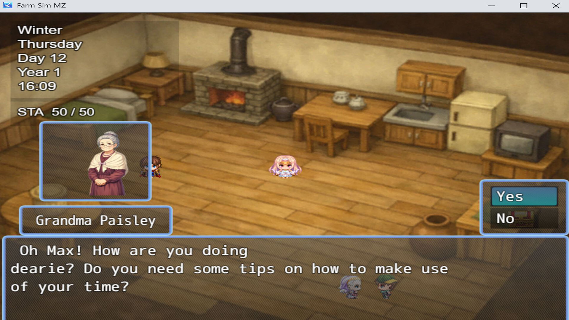 Robust Island screenshot 5