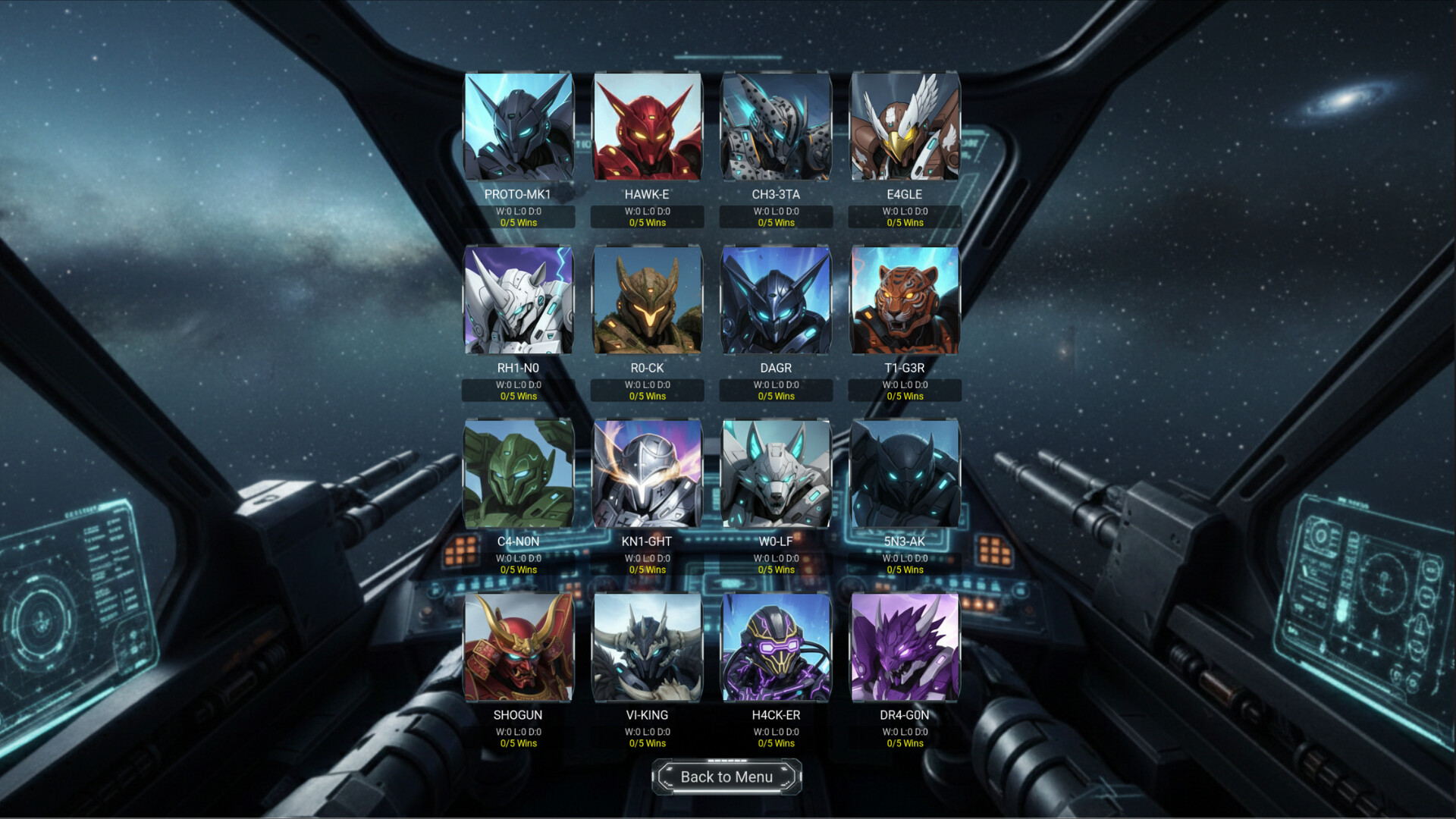 Mech EVO screenshot 5