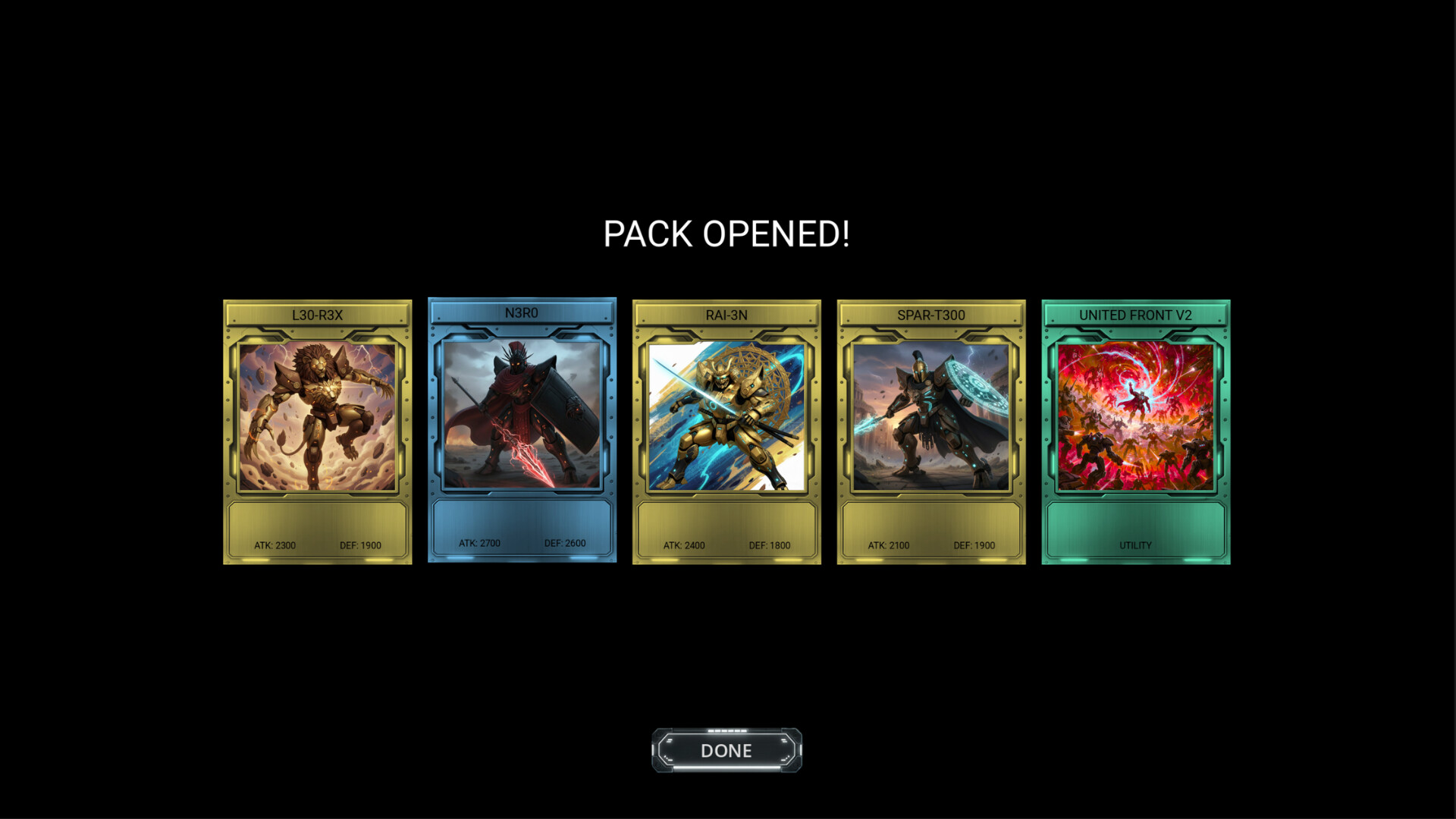 Mech EVO screenshot 4