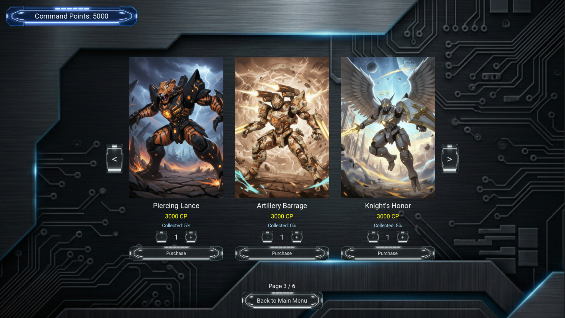 Mech EVO screenshot 3