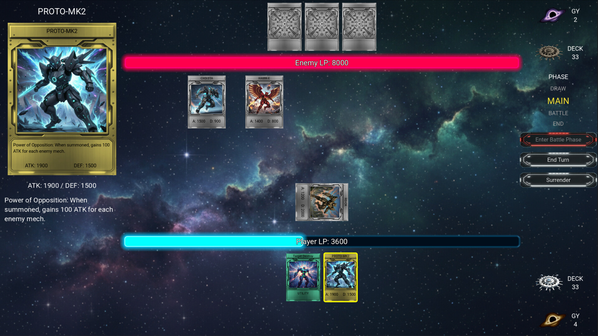 Mech EVO screenshot 1