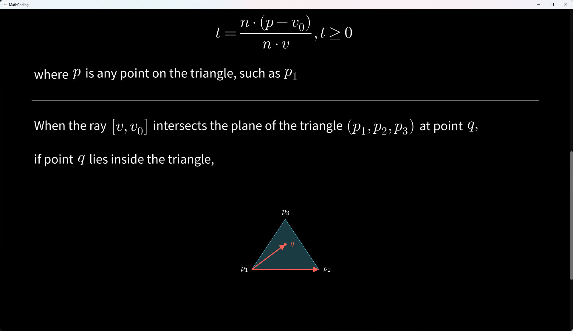 MathCoding screenshot 5