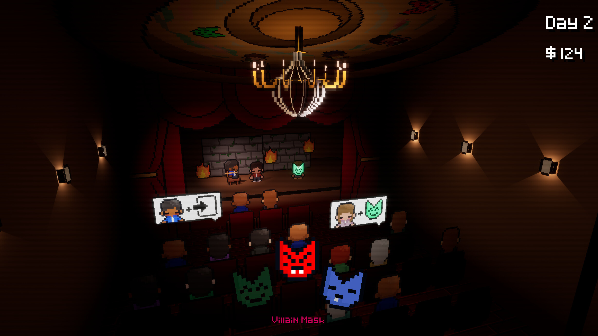 Bad Actor screenshot 1