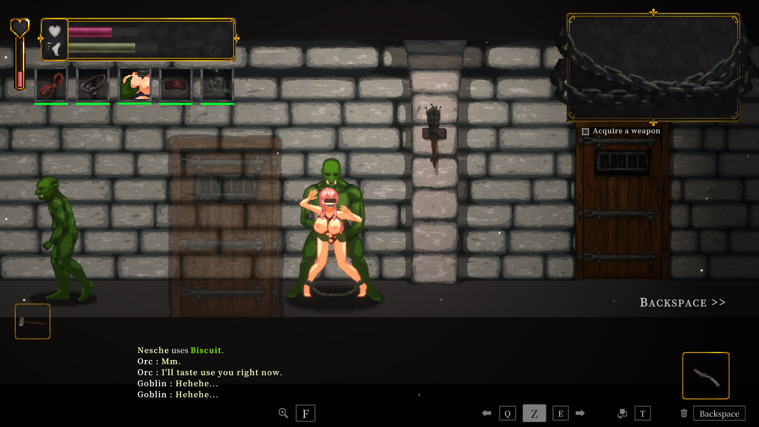 Nurtale Nesche screenshot 9
