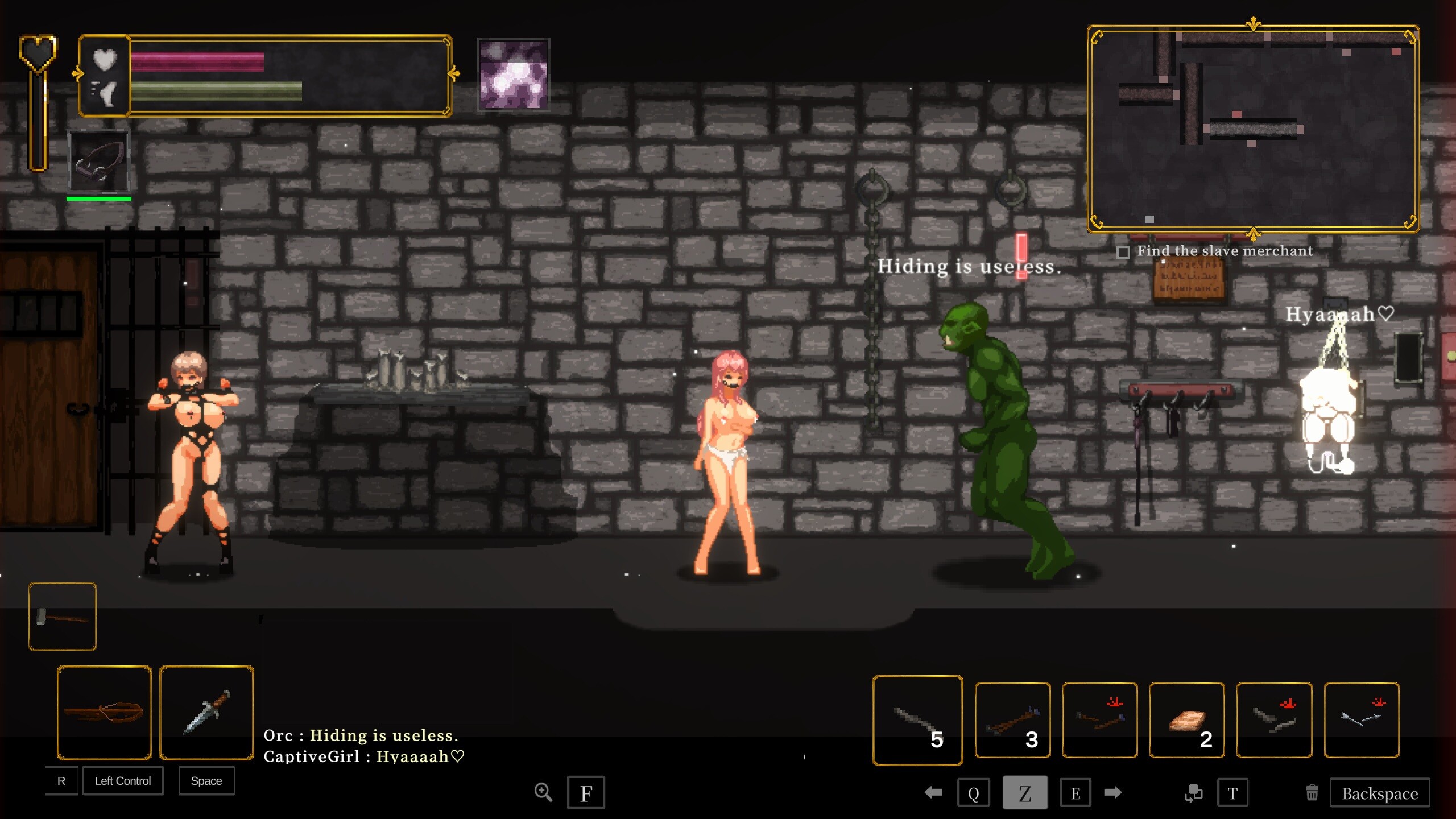 Nurtale Nesche screenshot 5