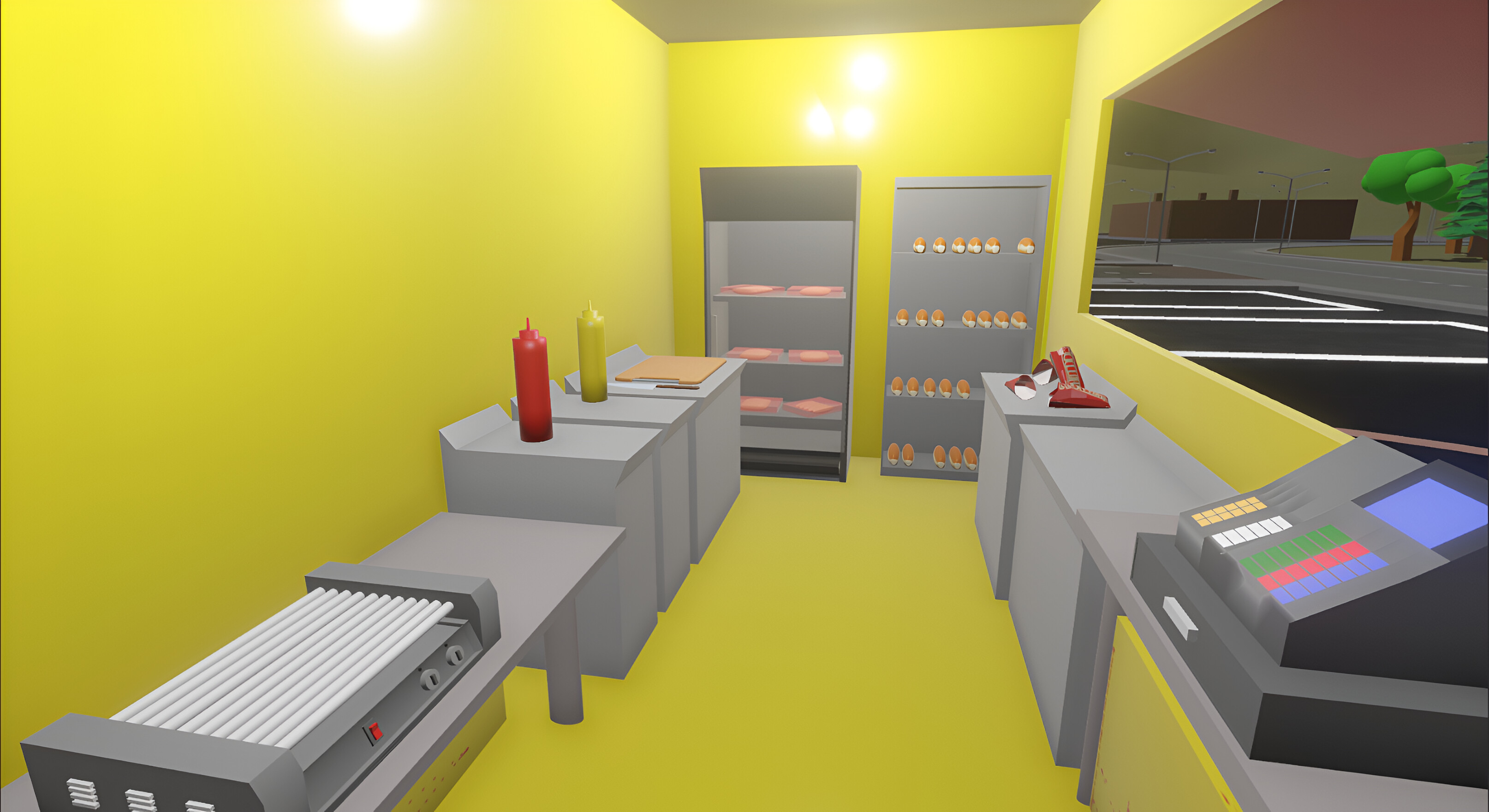 Backburner screenshot 3