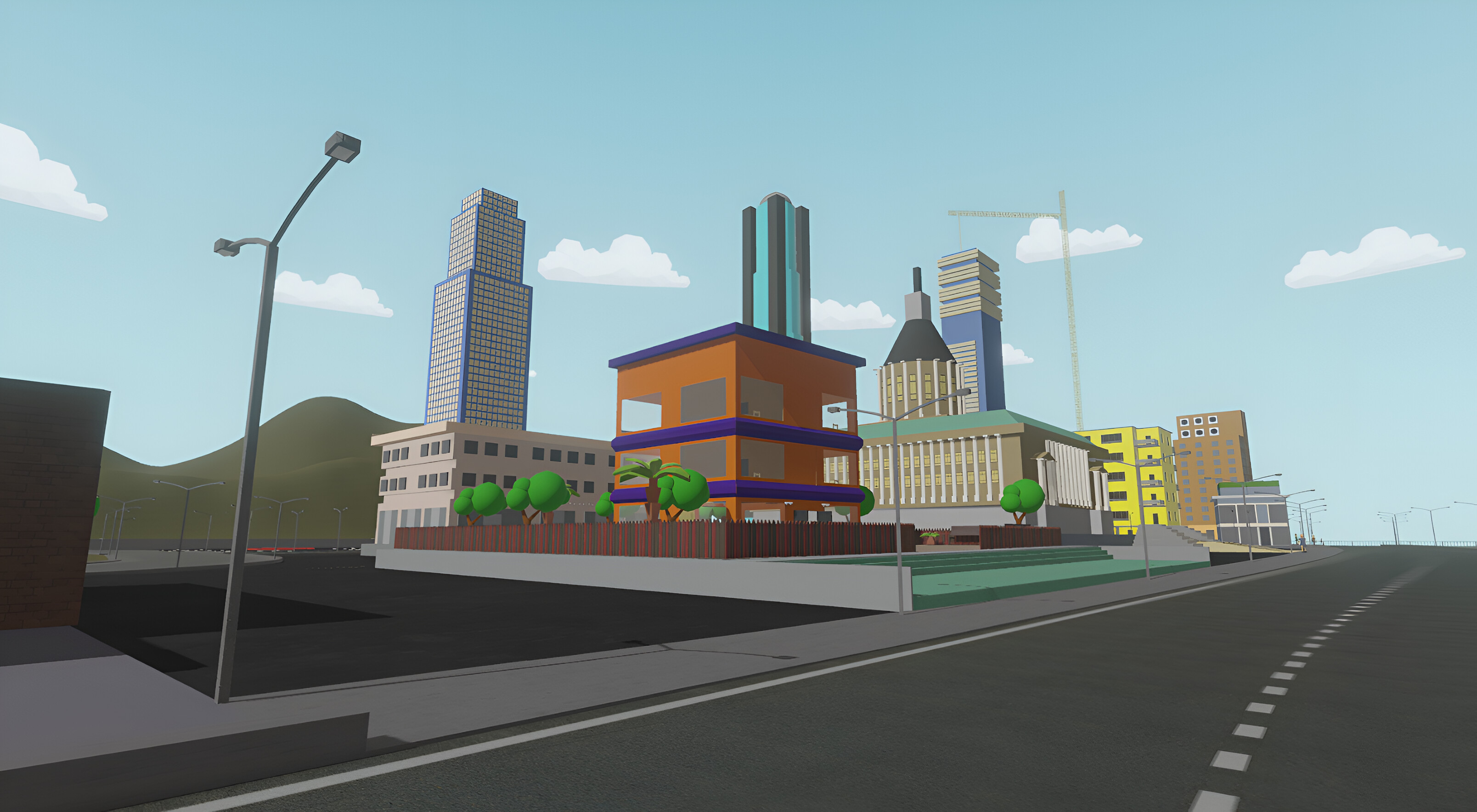 Backburner screenshot 1