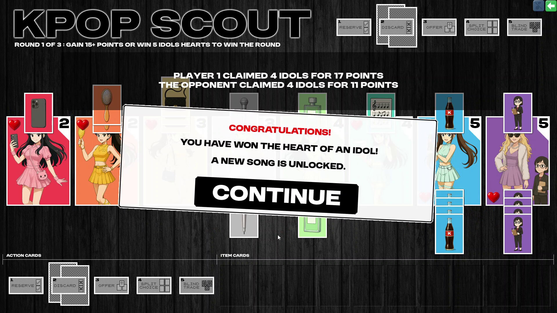 KPOP SCOUT screenshot 4