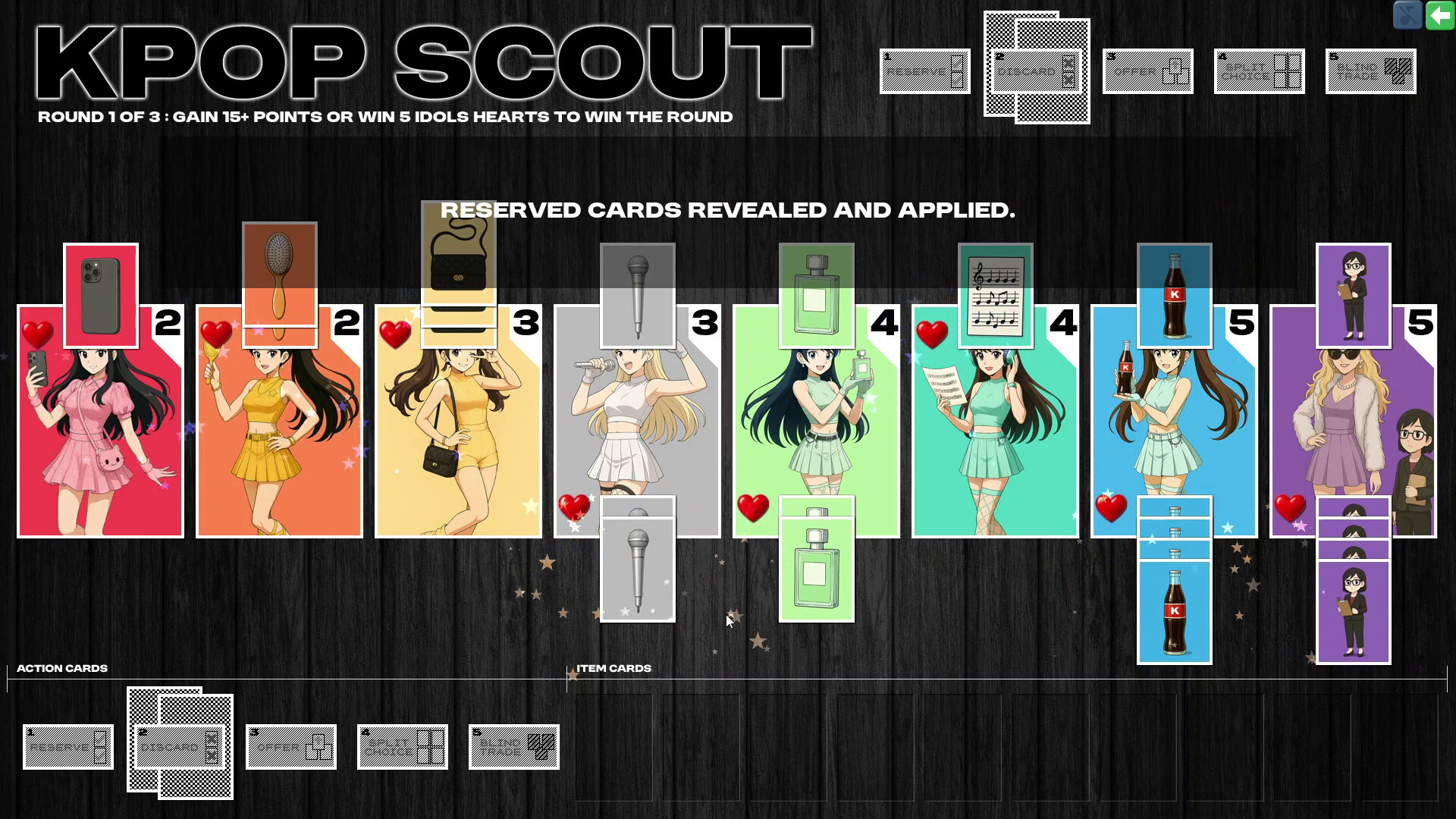 KPOP SCOUT screenshot 3