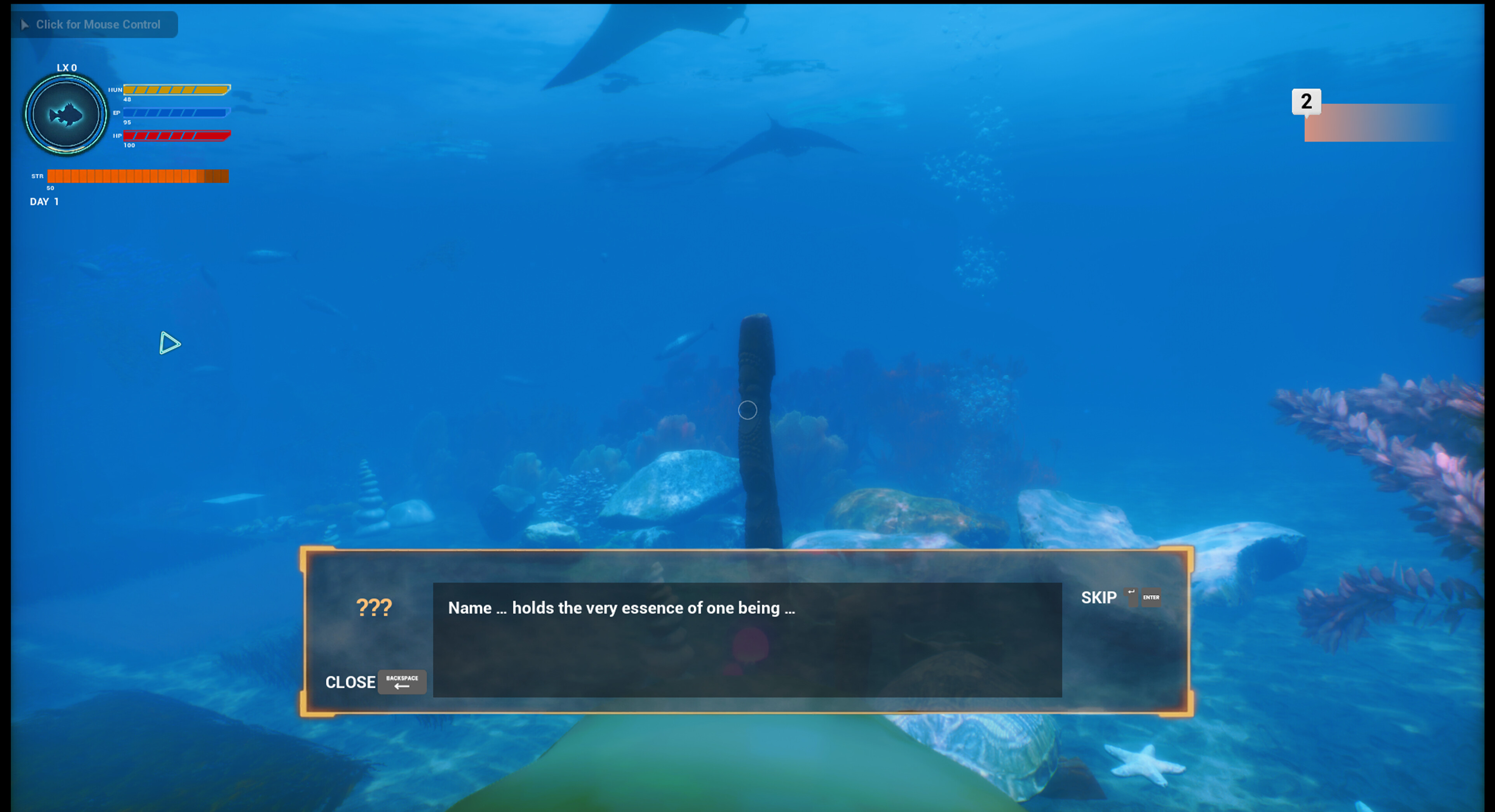 To The Deep screenshot 4