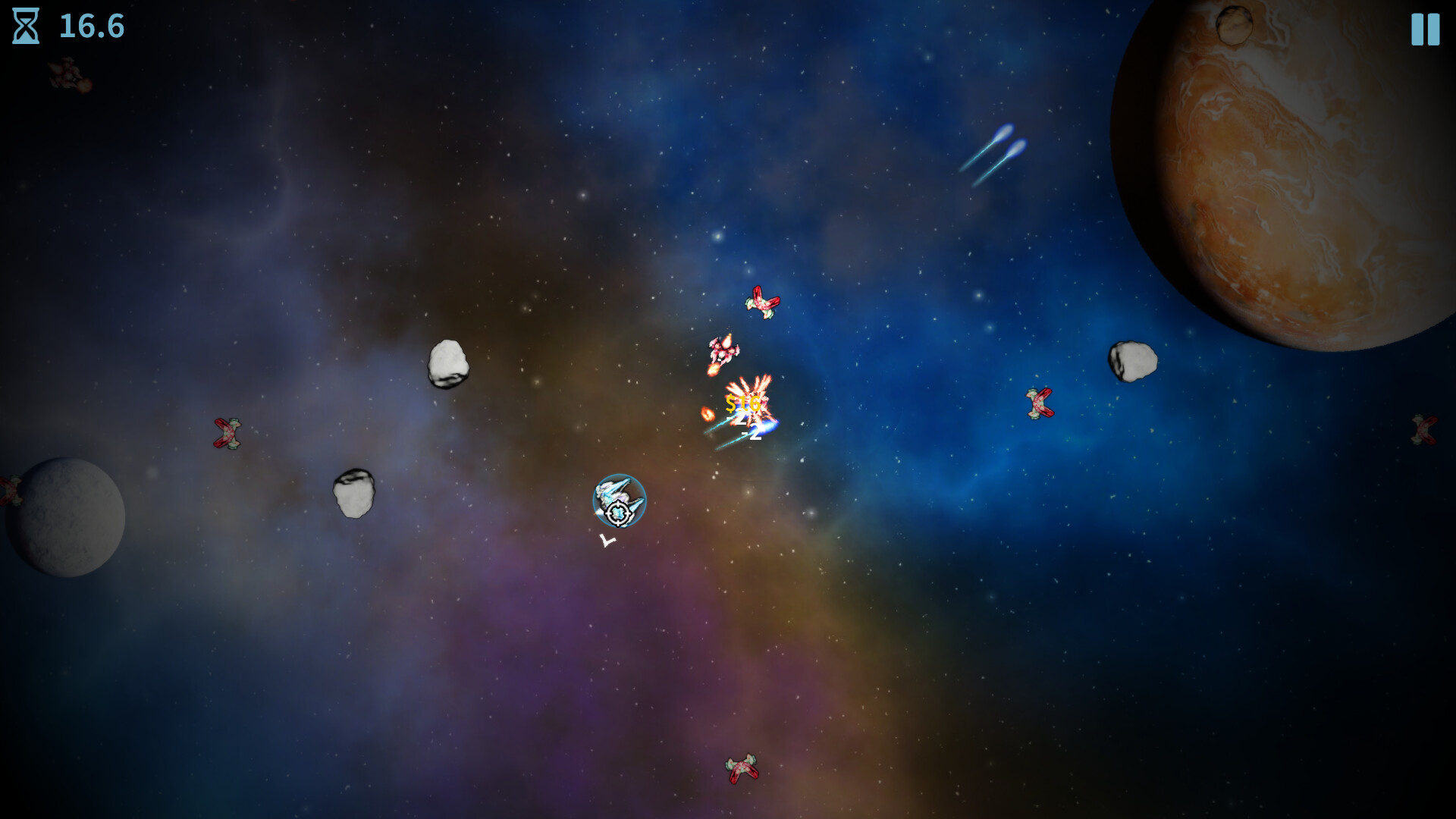 Rapid Escalation screenshot 5