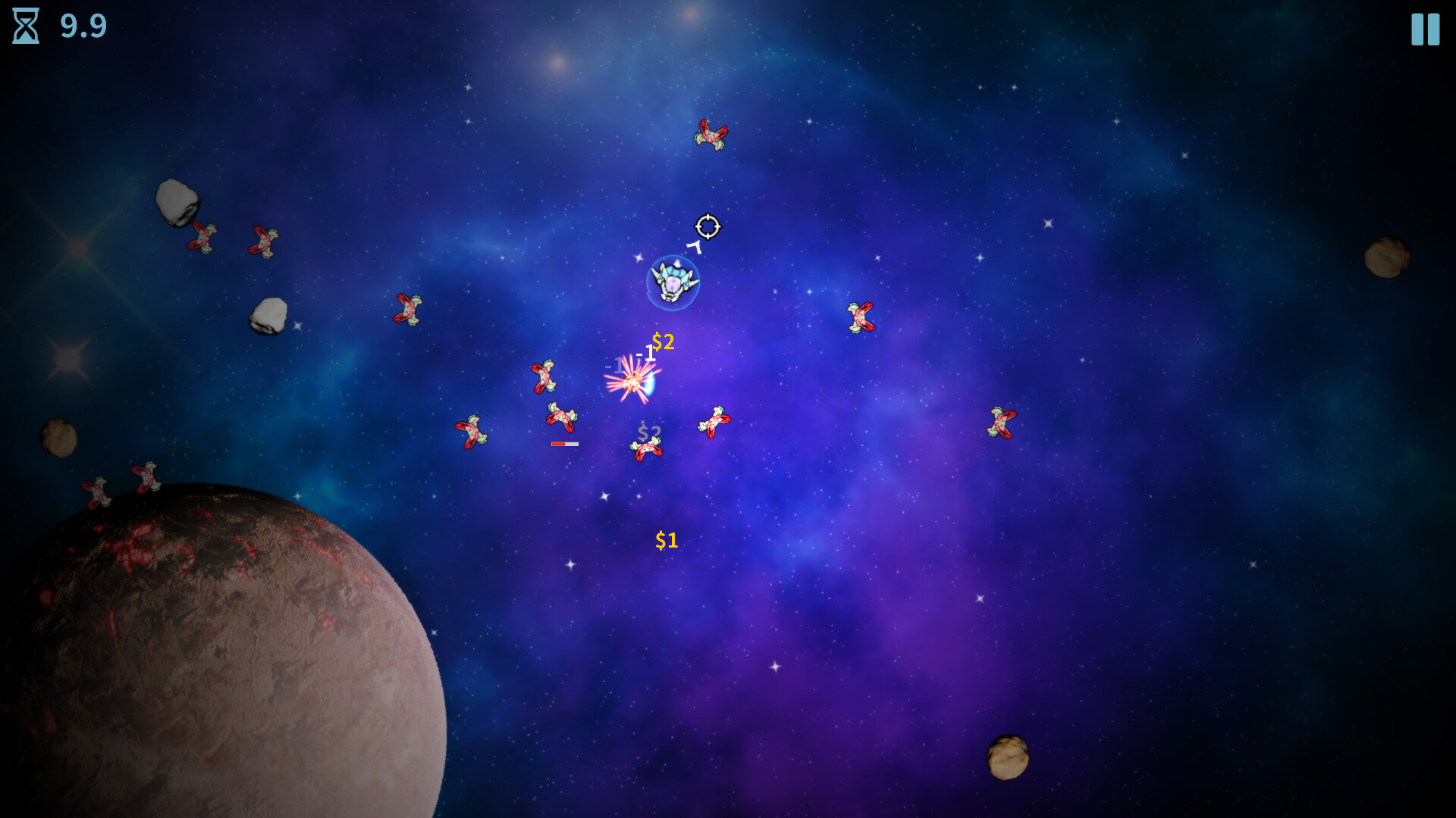 Rapid Escalation screenshot 3