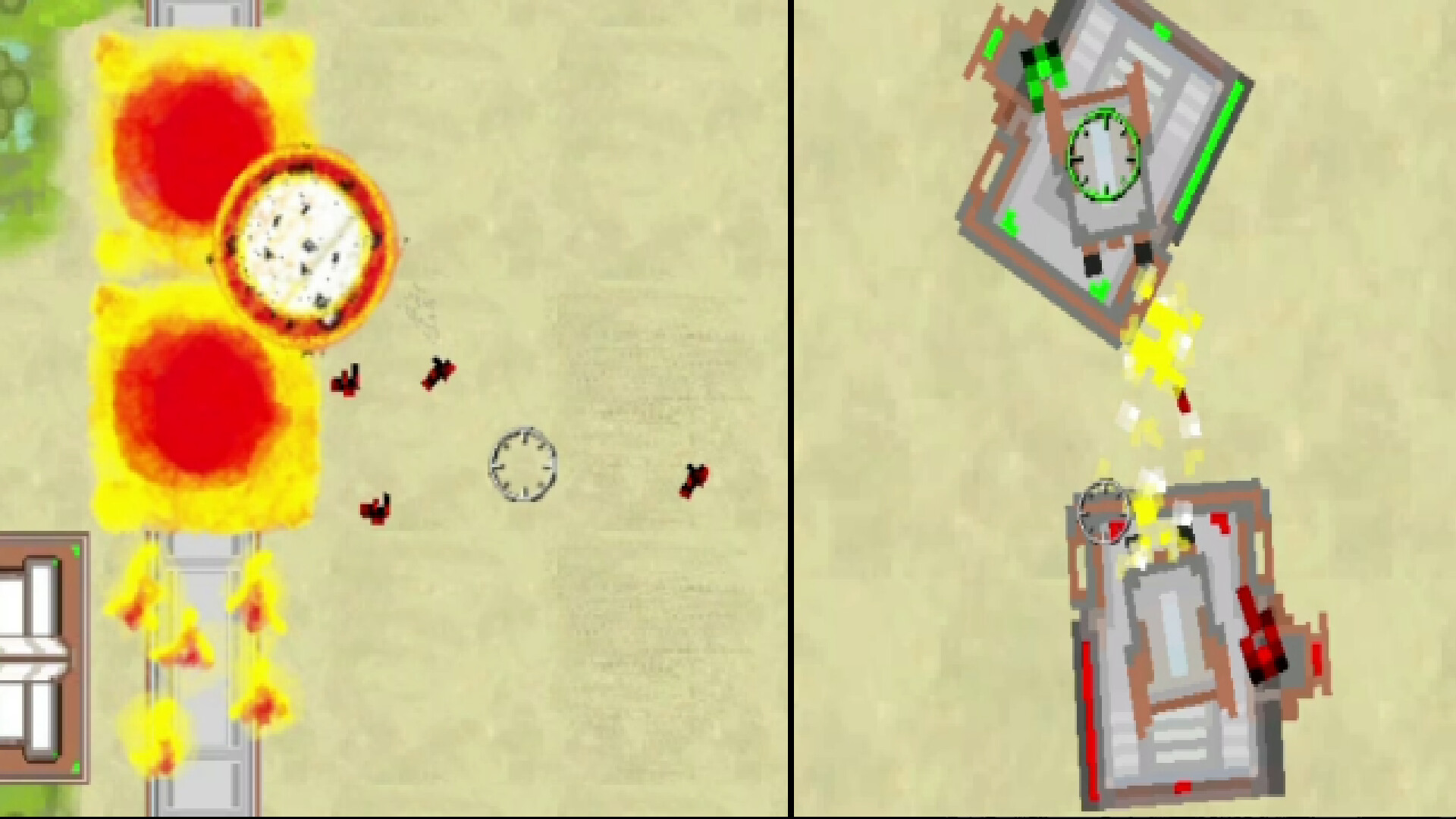 Oasis RTS screenshot 1