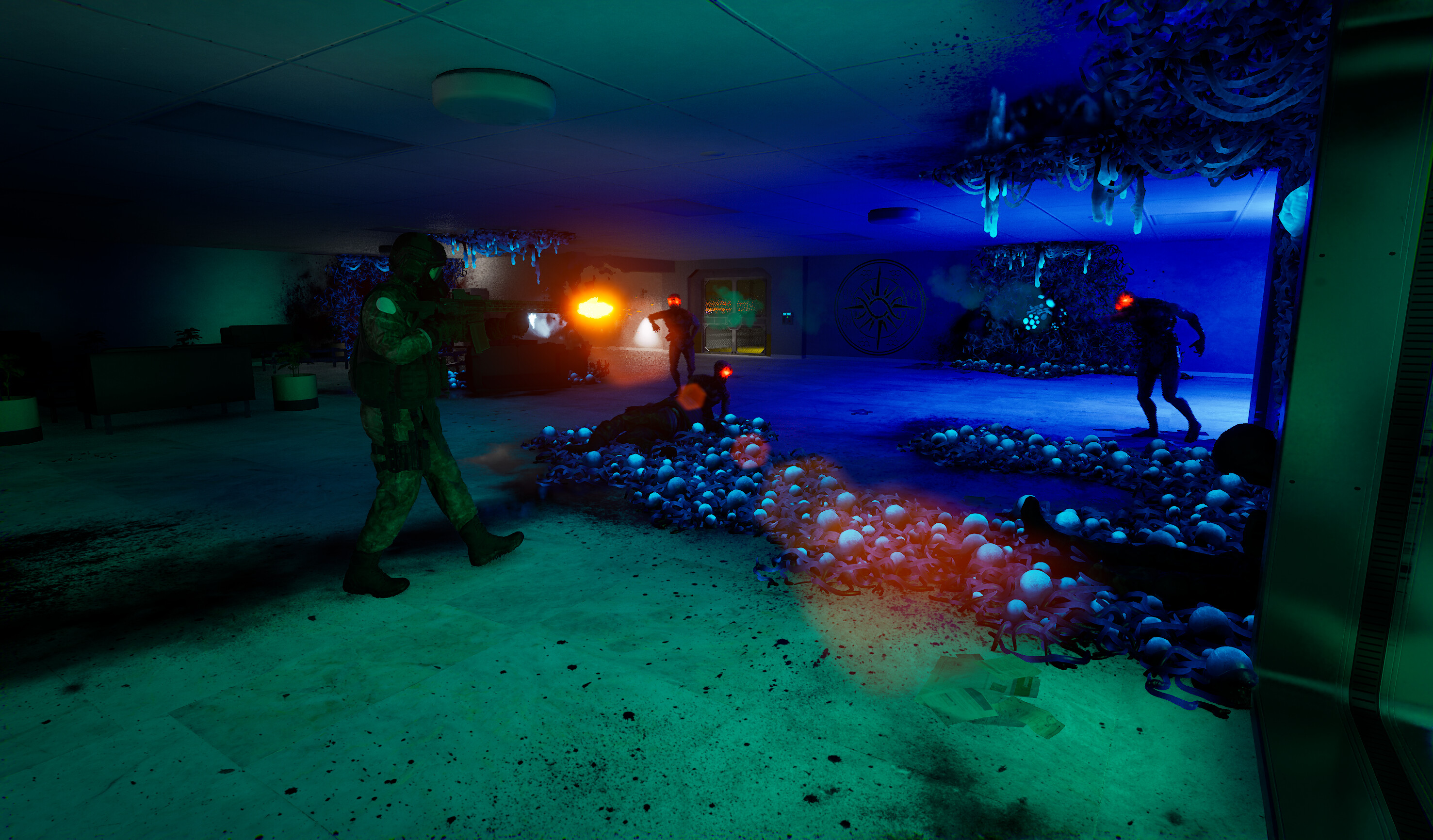 DEADRIFT screenshot 6