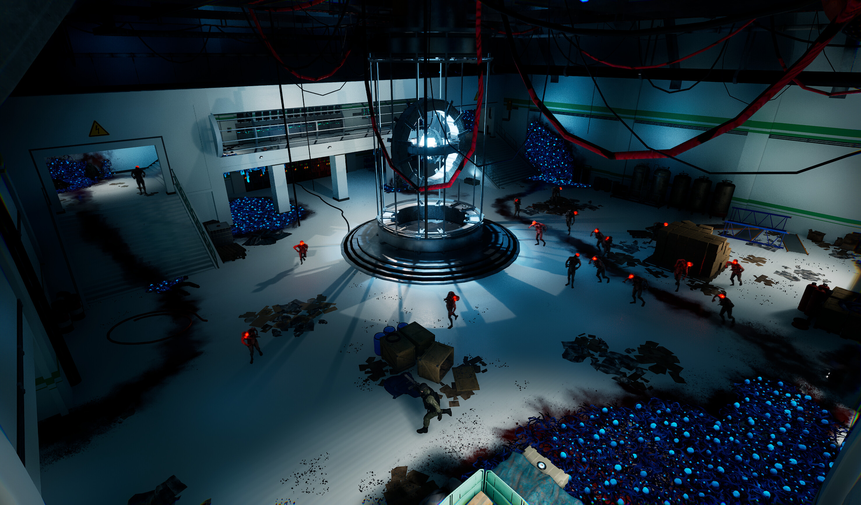 DEADRIFT screenshot 7