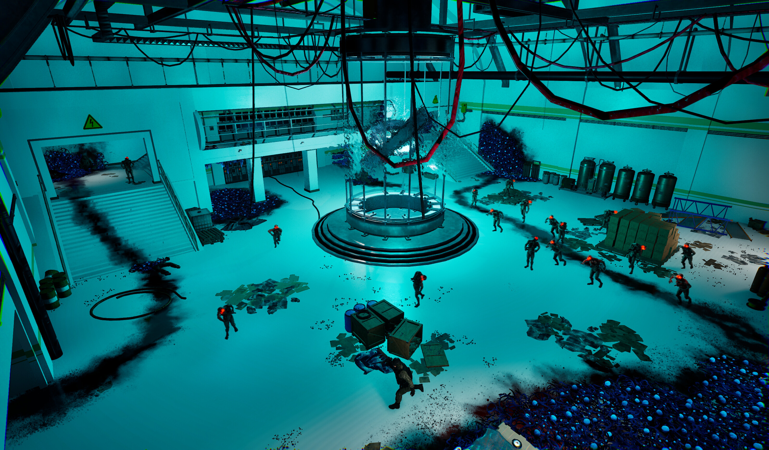 DEADRIFT screenshot 8