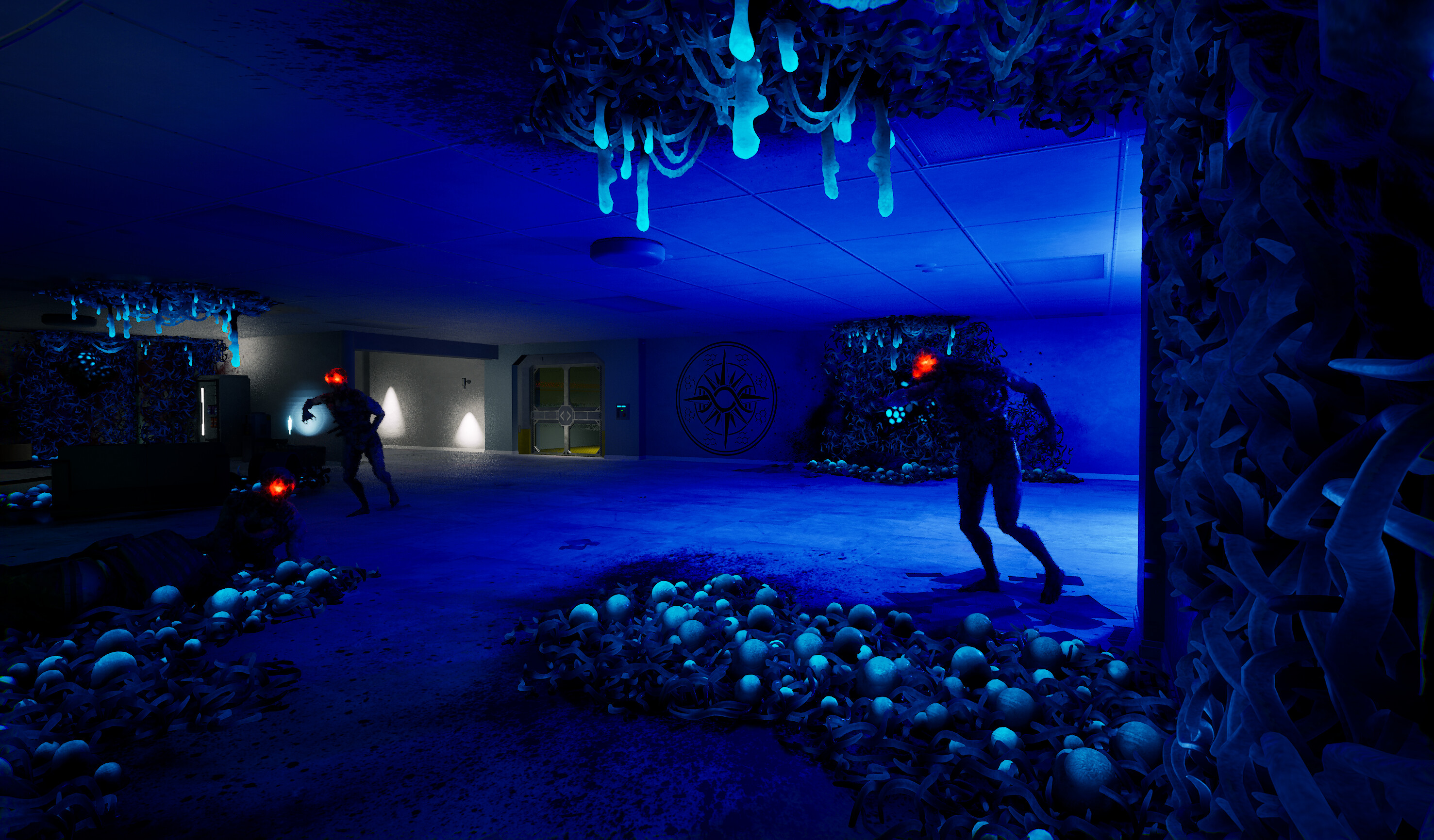 DEADRIFT screenshot 1