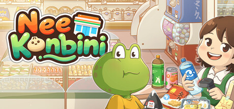 Nee Konbini — Steam header