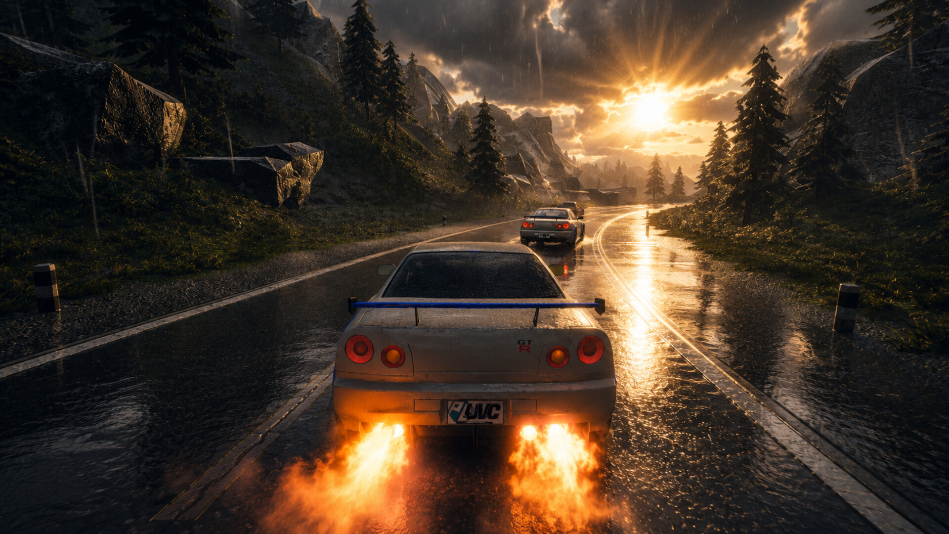 Luna Drift screenshot 5