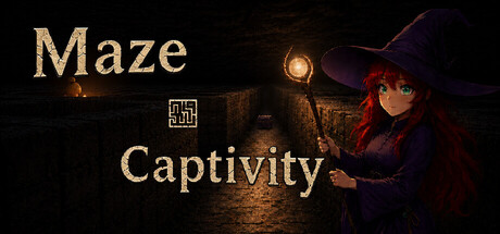 迷宫：囚笼 Maze : Captivity