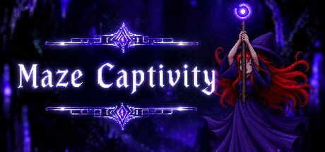 迷宫：囚笼 Maze : Captivity