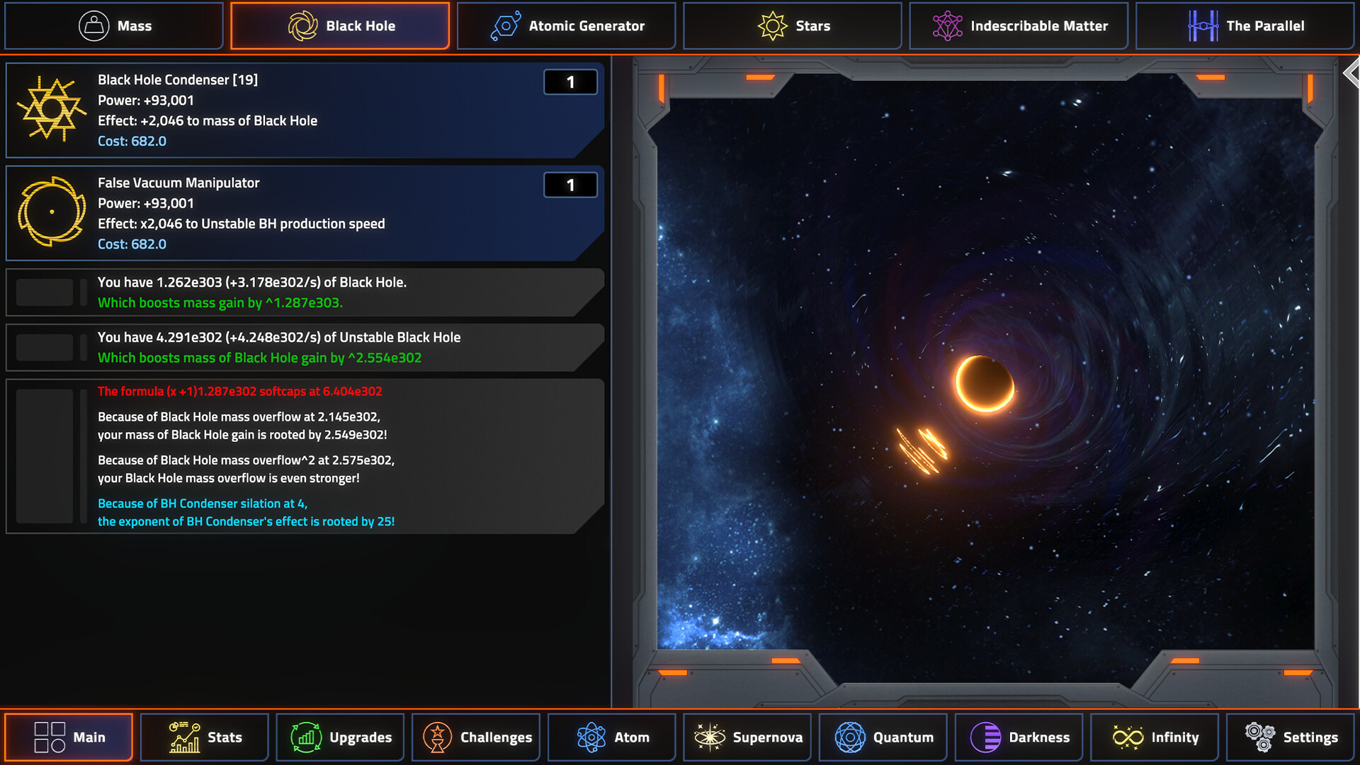 Incremental Mass Rewritten screenshot 8