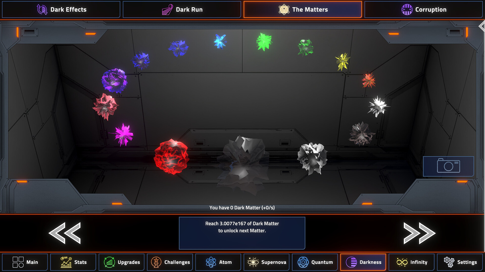 Incremental Mass Rewritten screenshot 9