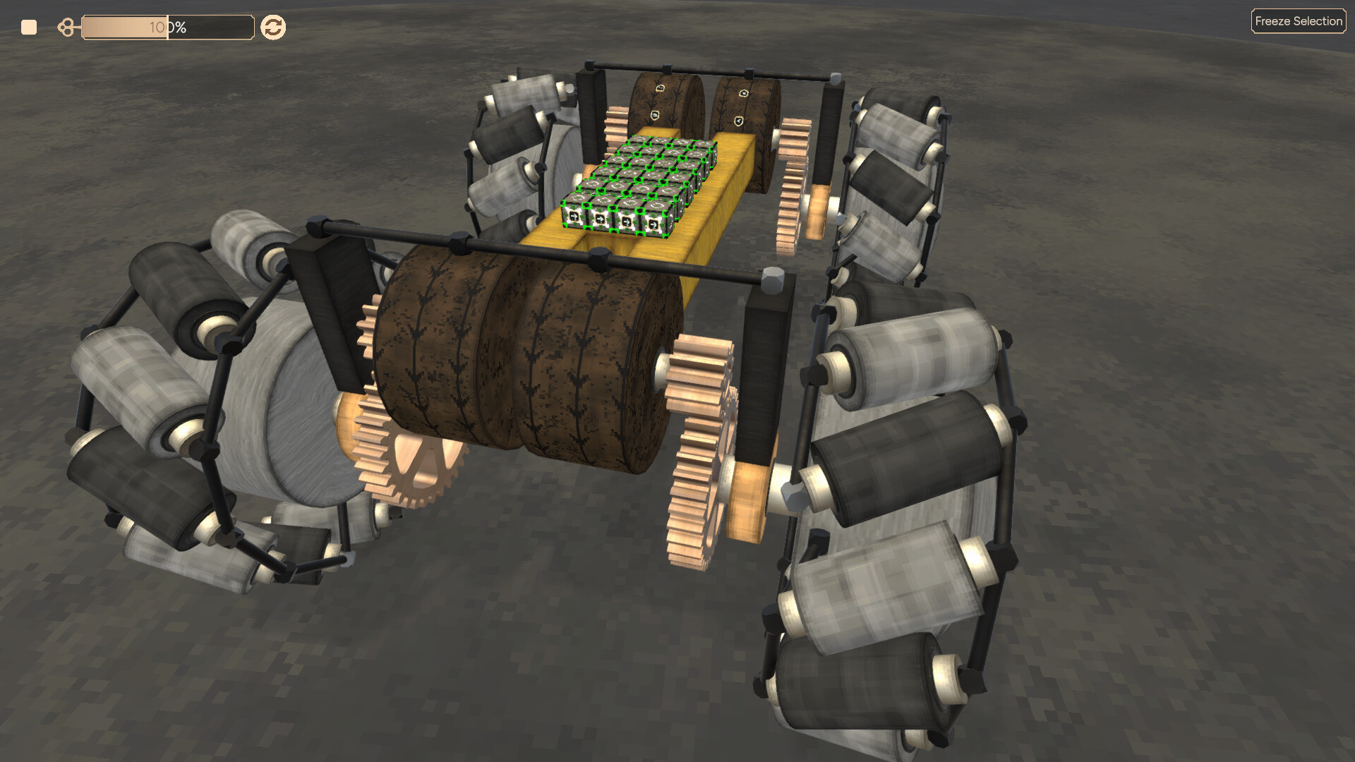 Geareo screenshot 13
