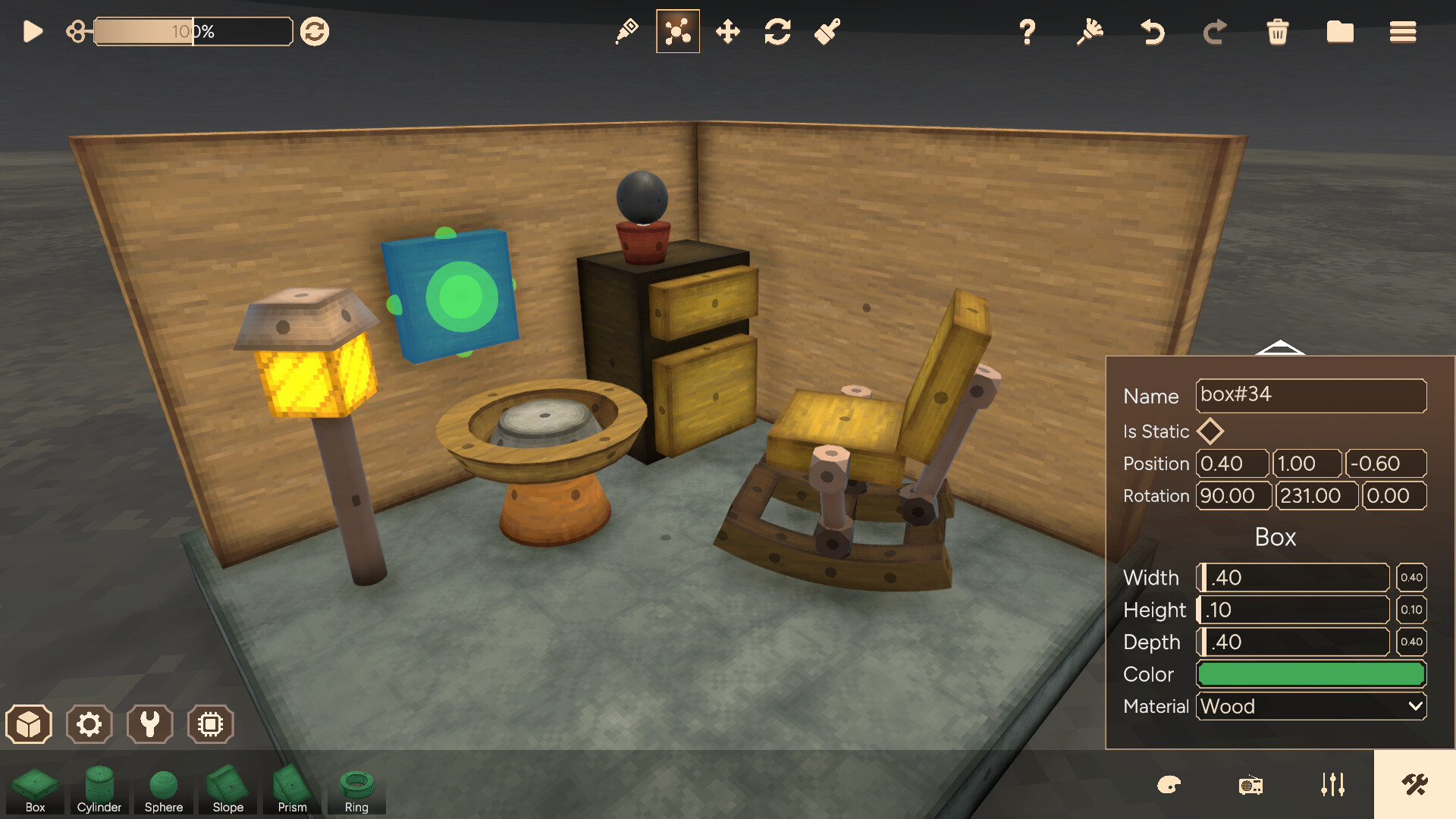 Geareo screenshot 18