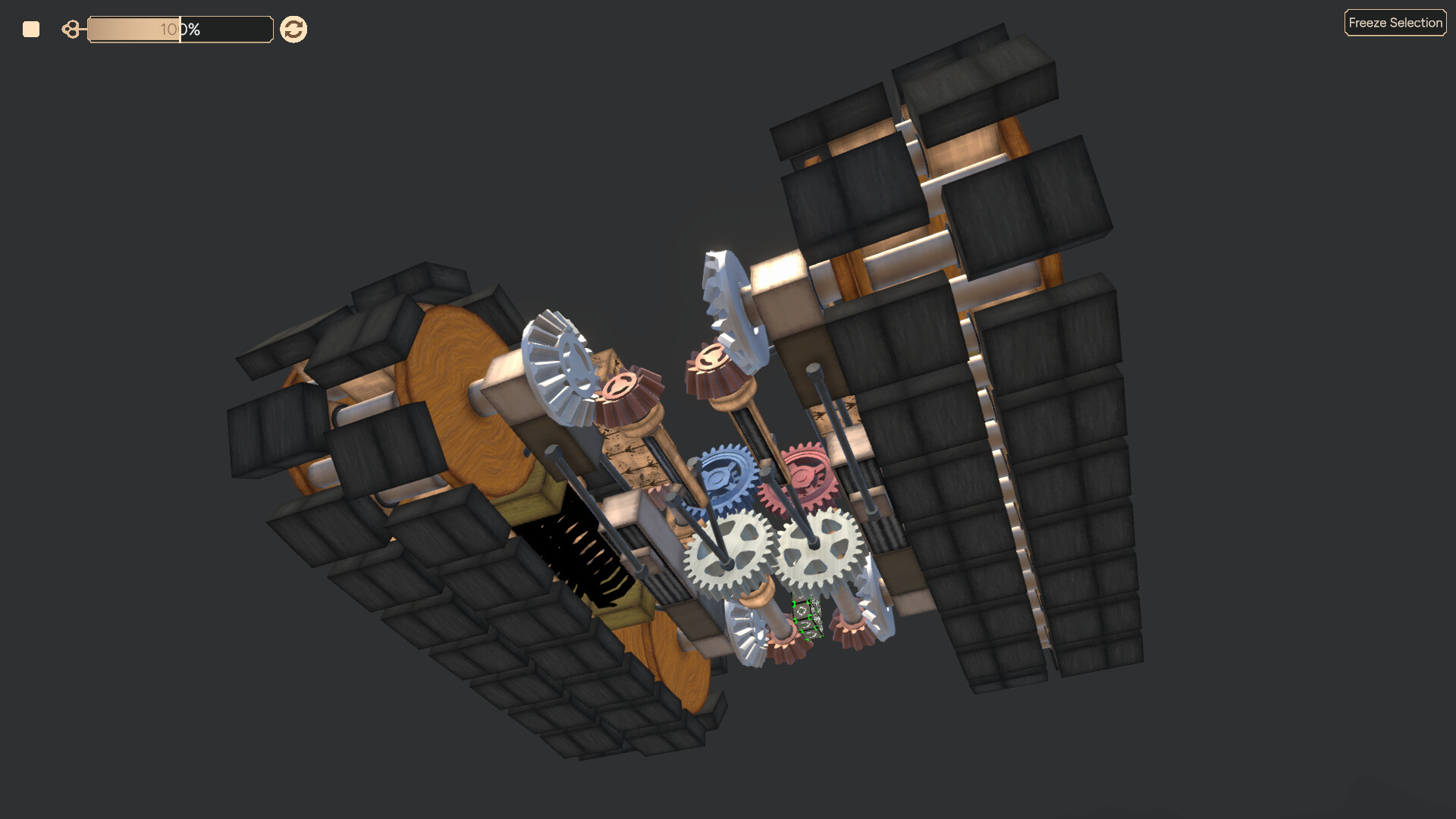 Geareo screenshot 27