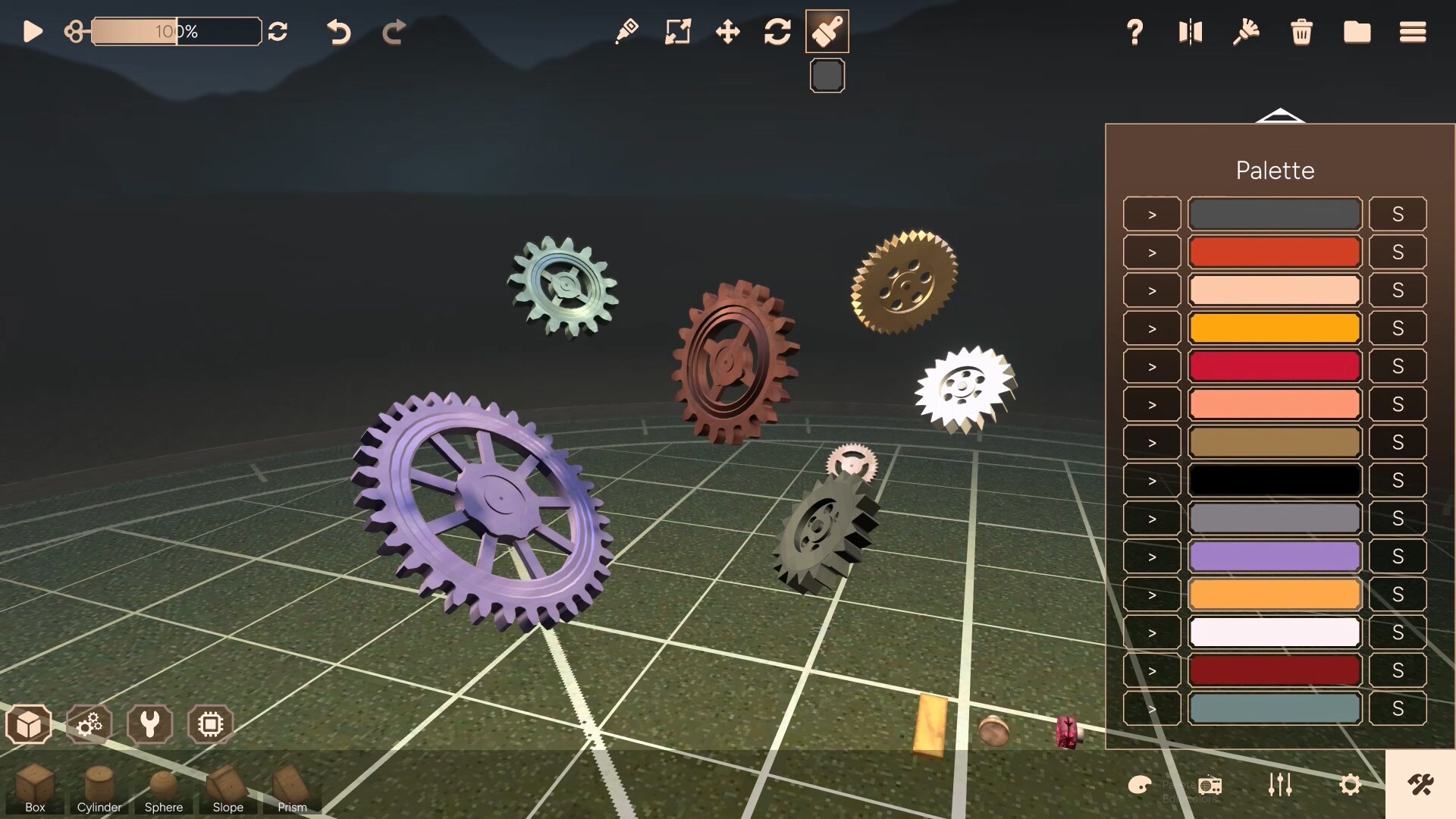 Geareo screenshot 12