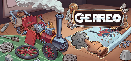 Geareo — Steam header