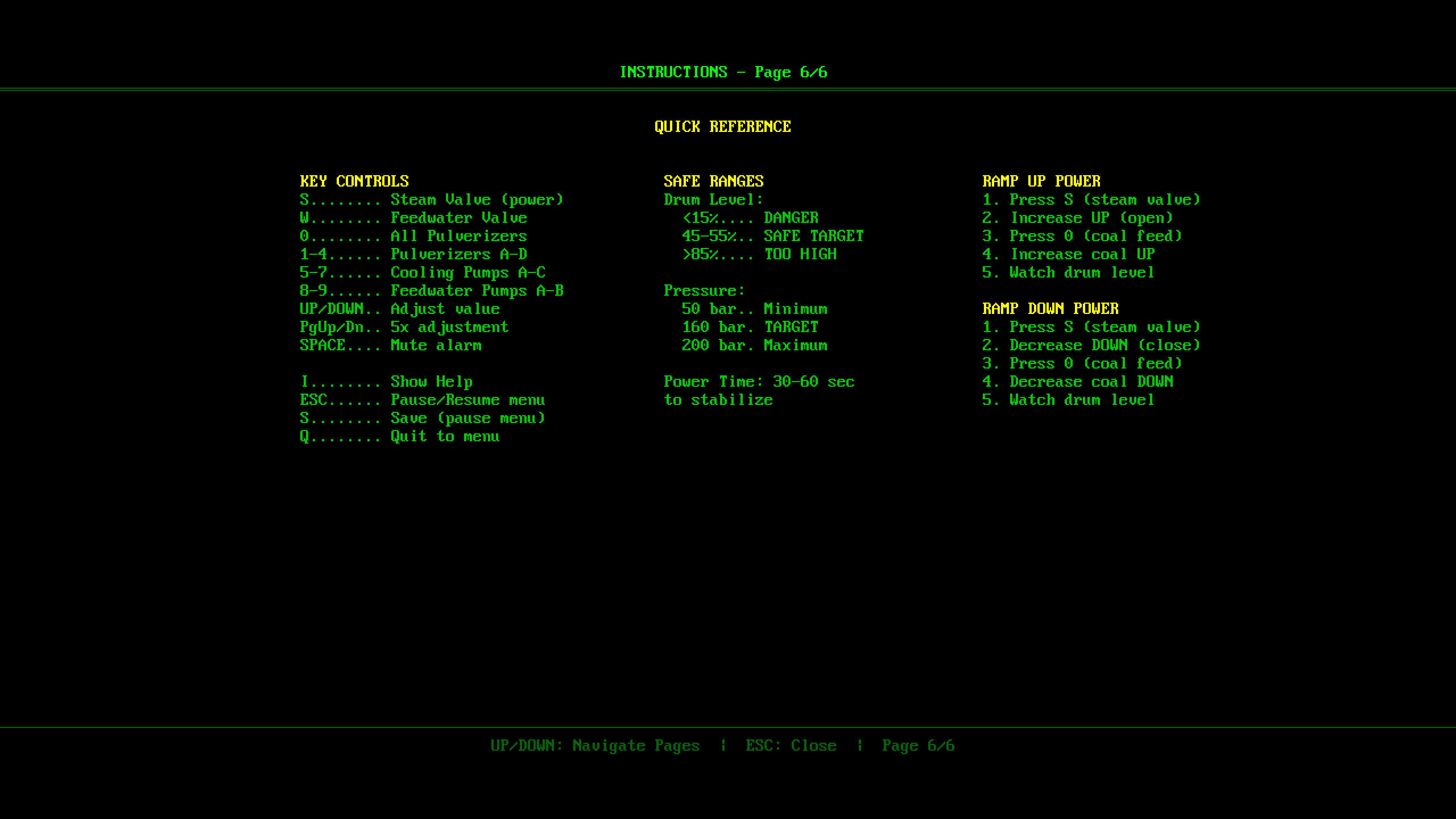 COALCOM: Power Station screenshot 12