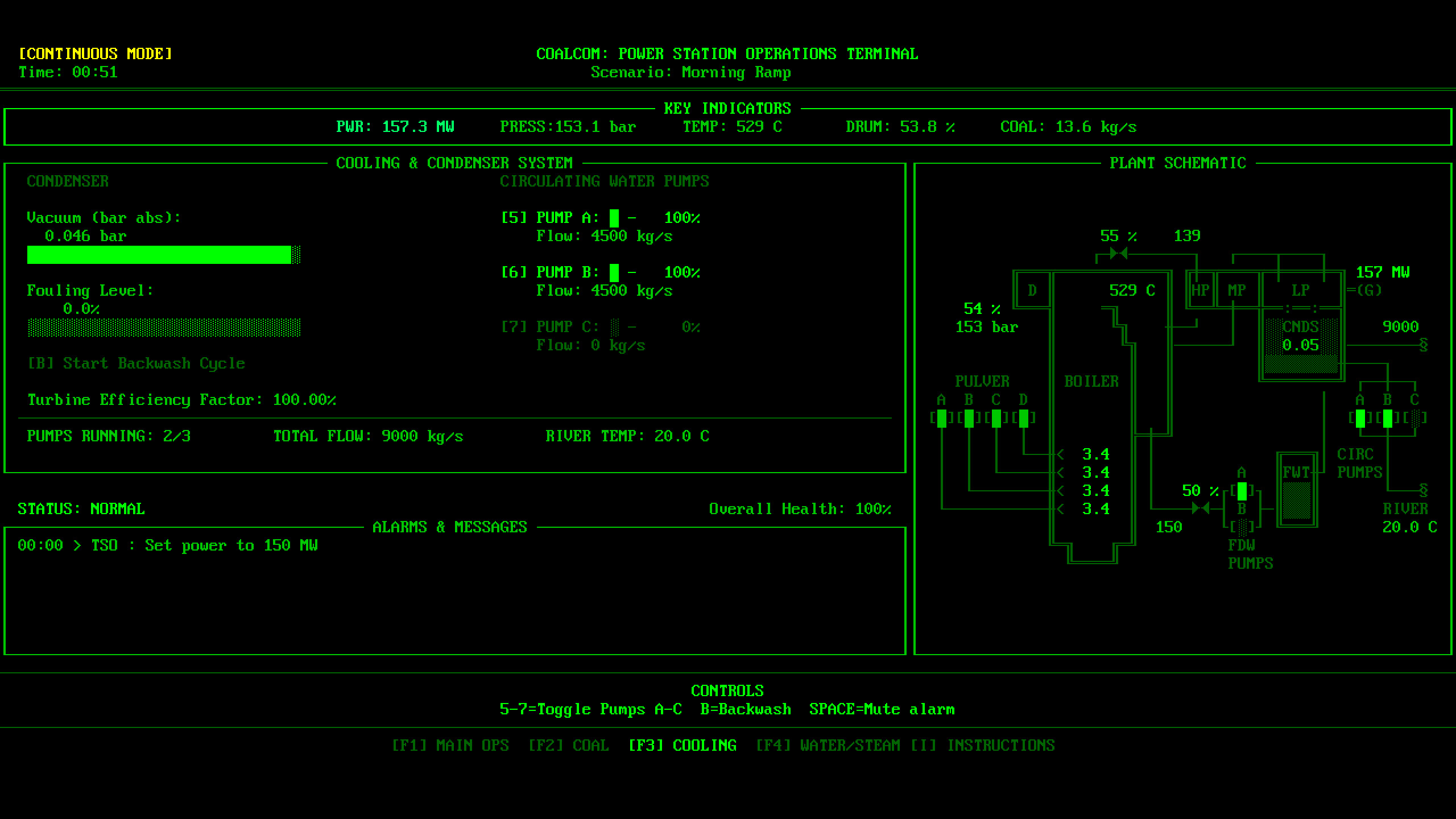 COALCOM: Power Station screenshot 9