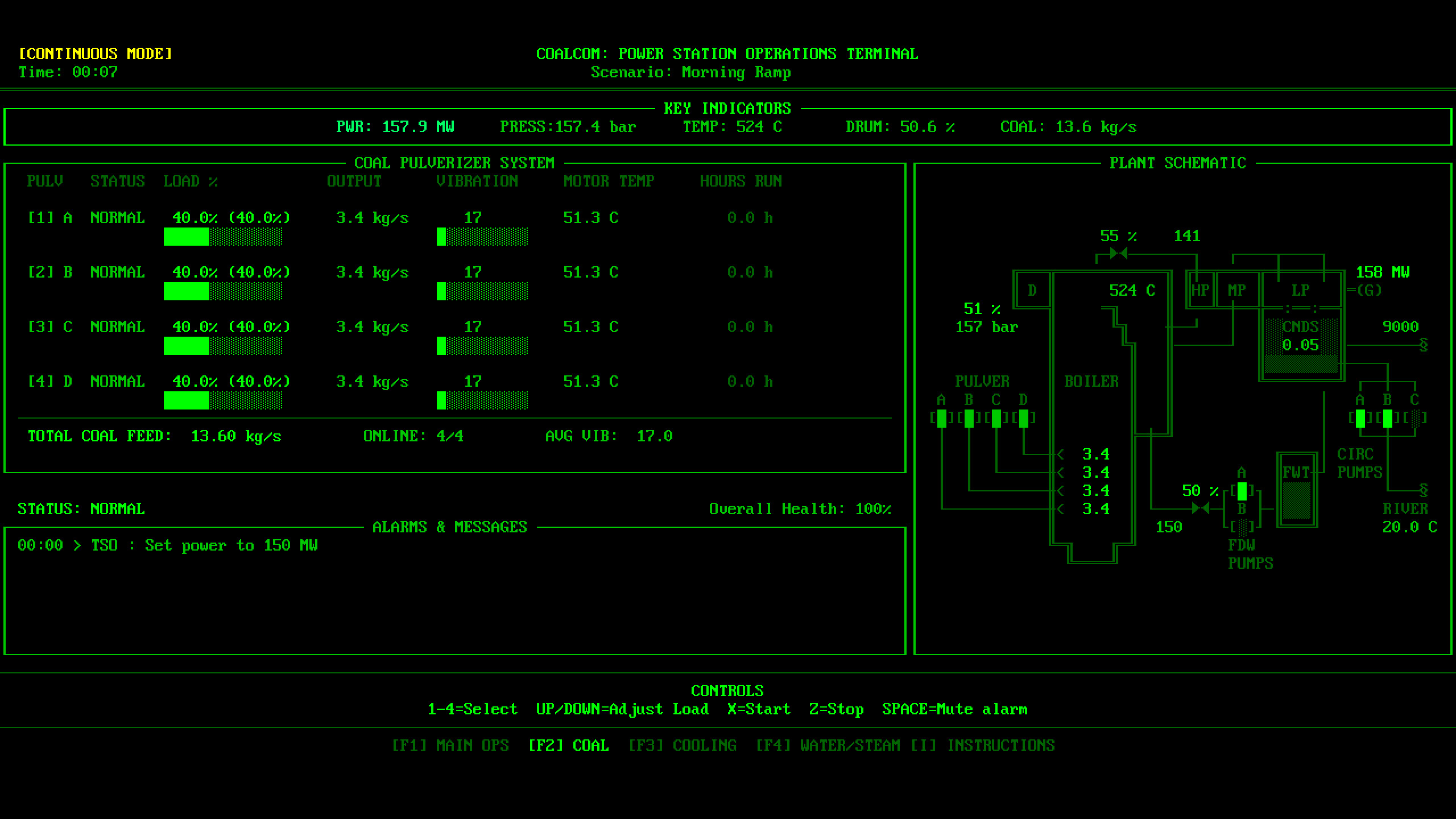 COALCOM: Power Station screenshot 5