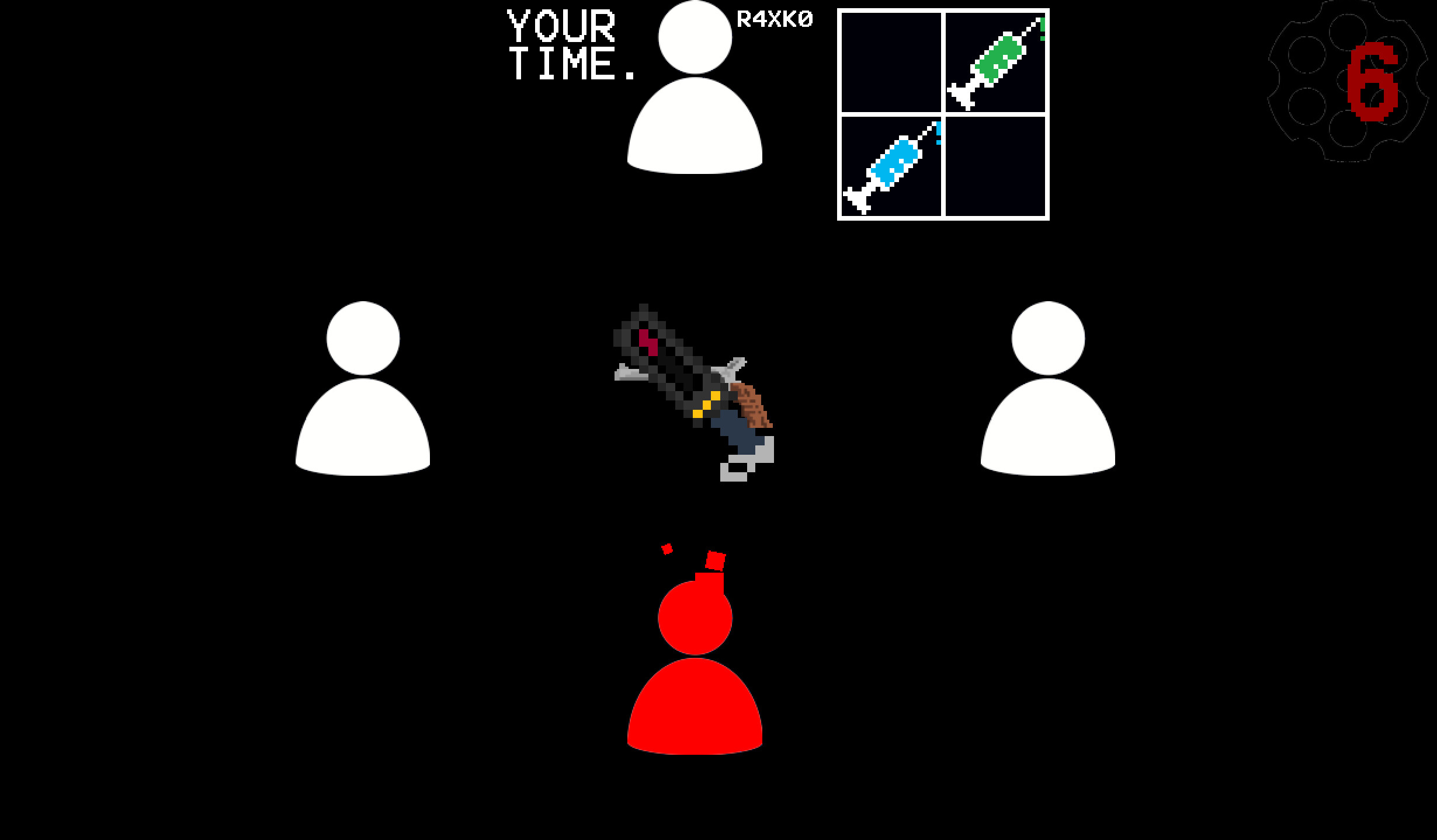 RK Roulette screenshot 2