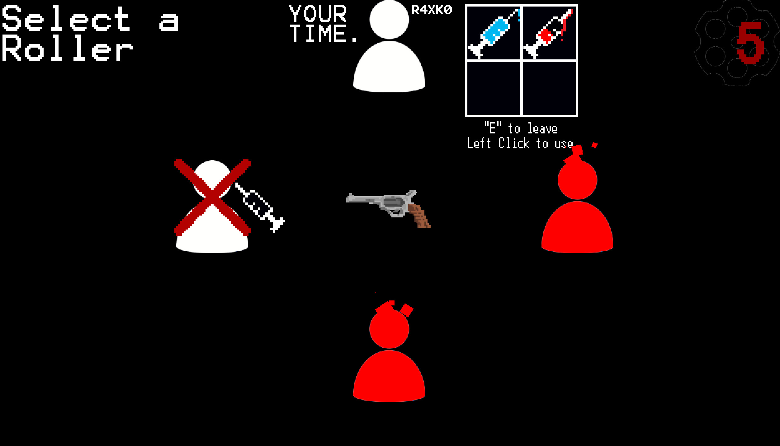 RK Roulette screenshot 5