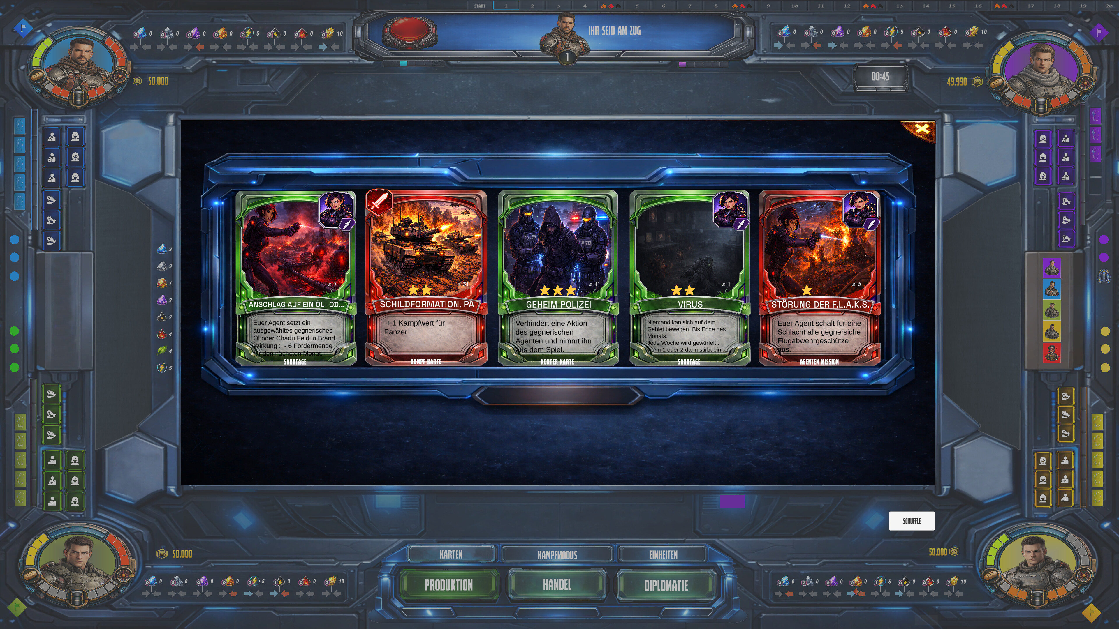 Warfront: One Turn screenshot 7