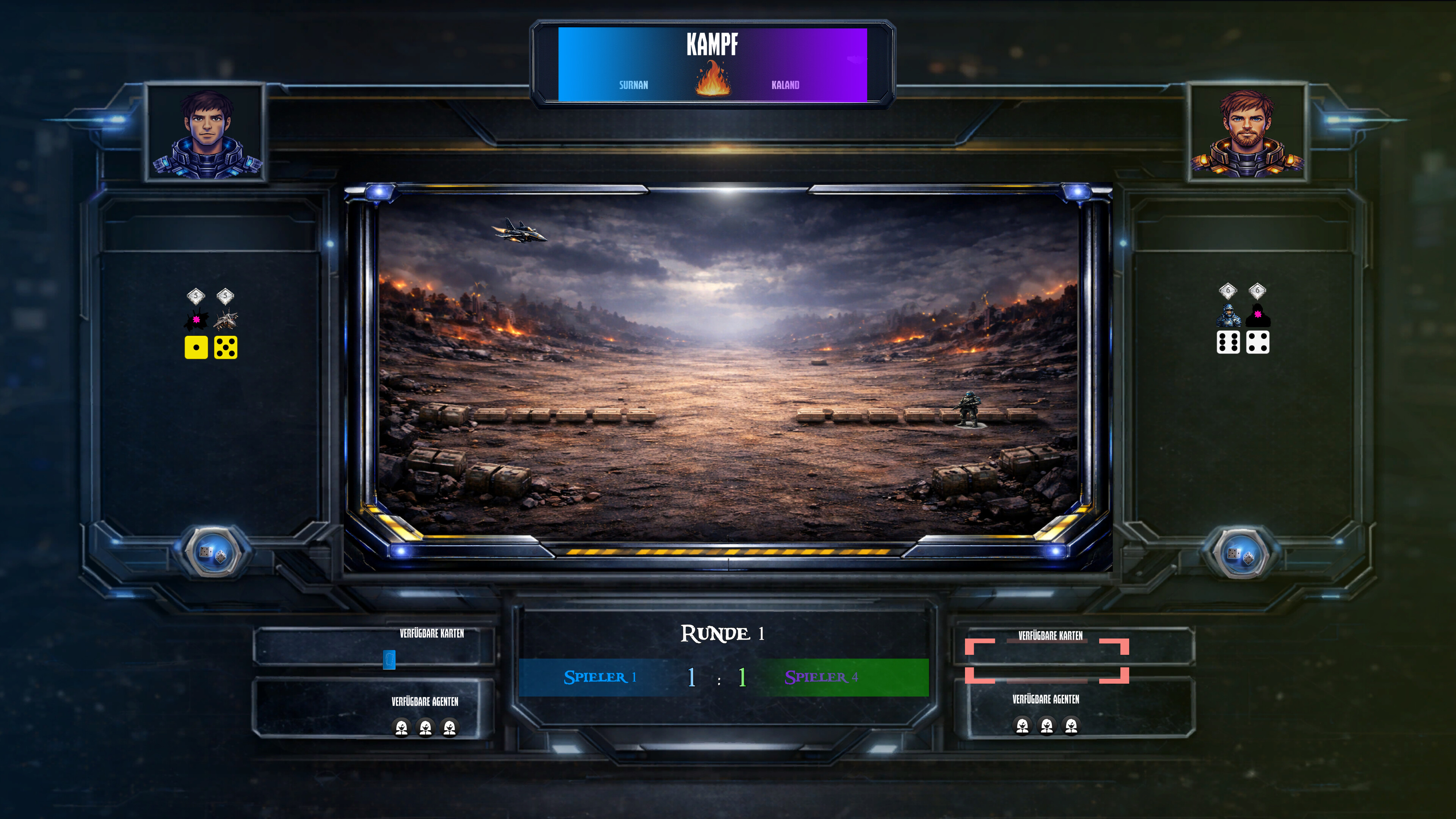 Warfront: One Turn screenshot 3