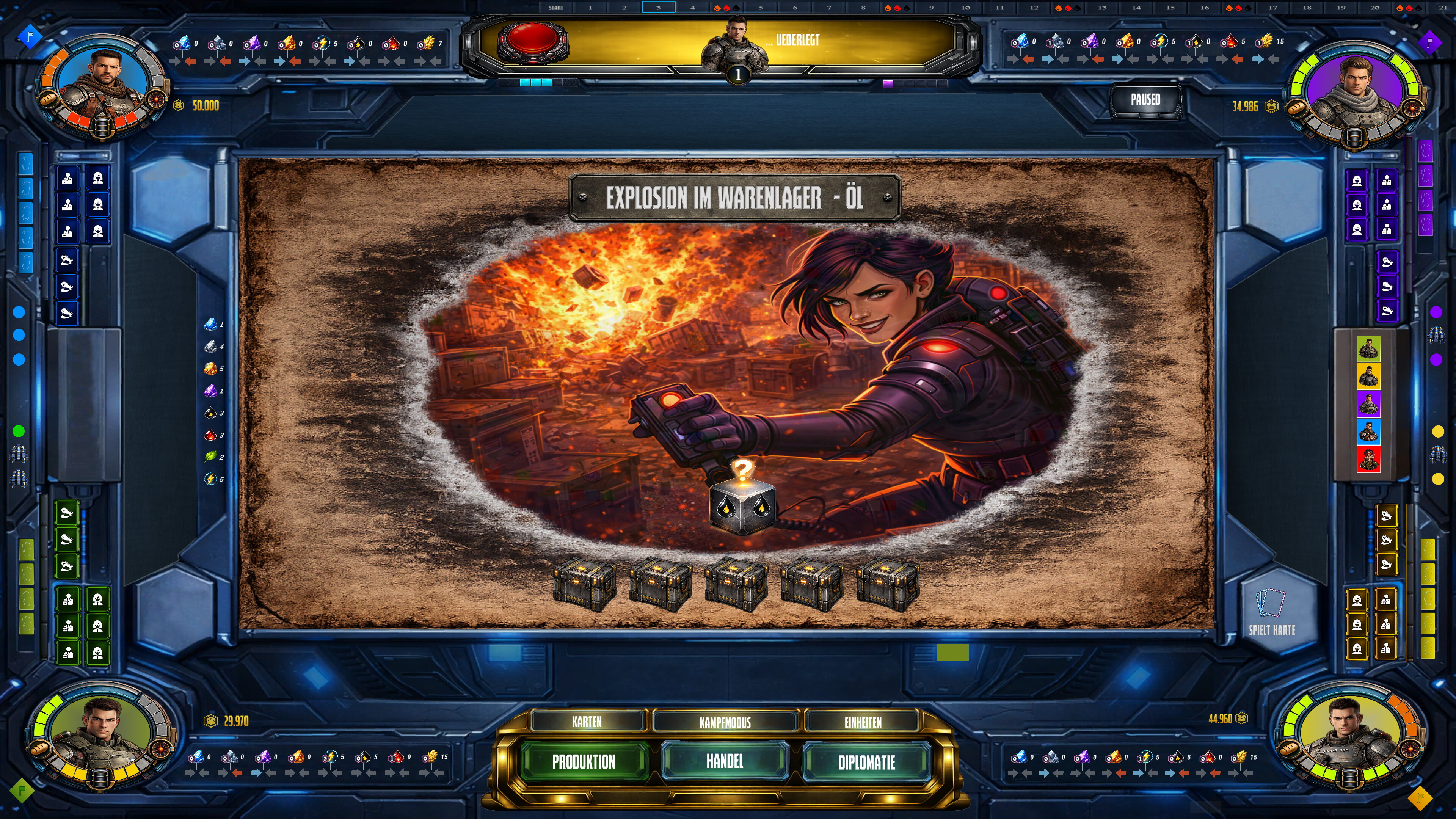 Warfront: One Turn screenshot 5