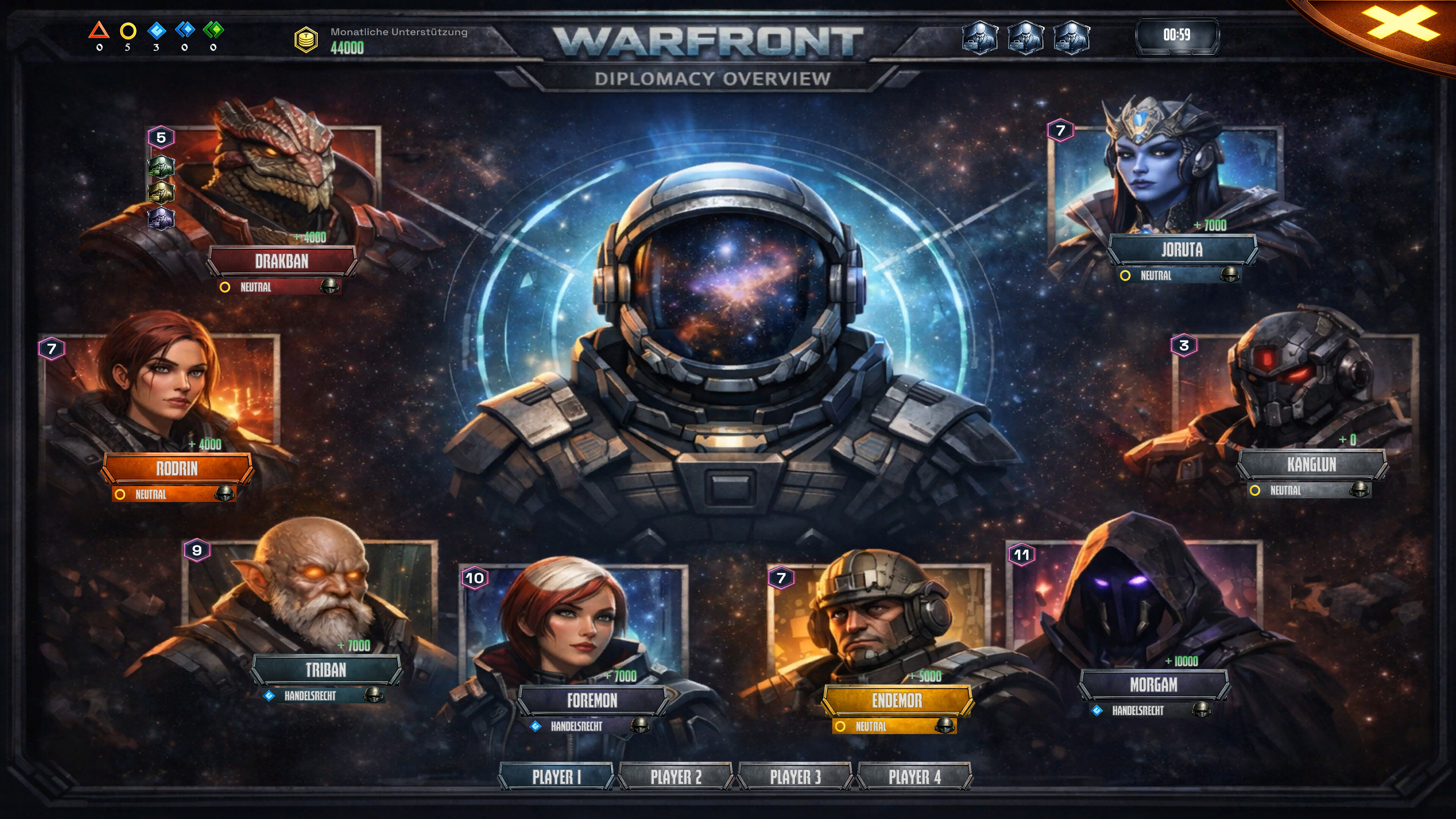 Warfront: One Turn screenshot 6