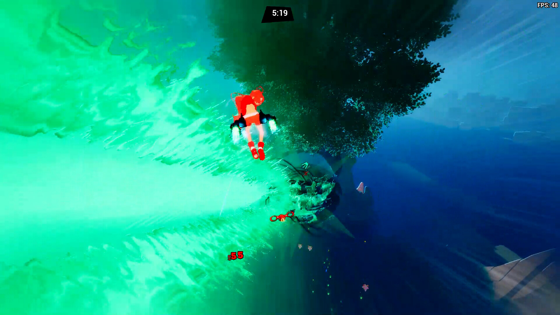 OverDash screenshot 5