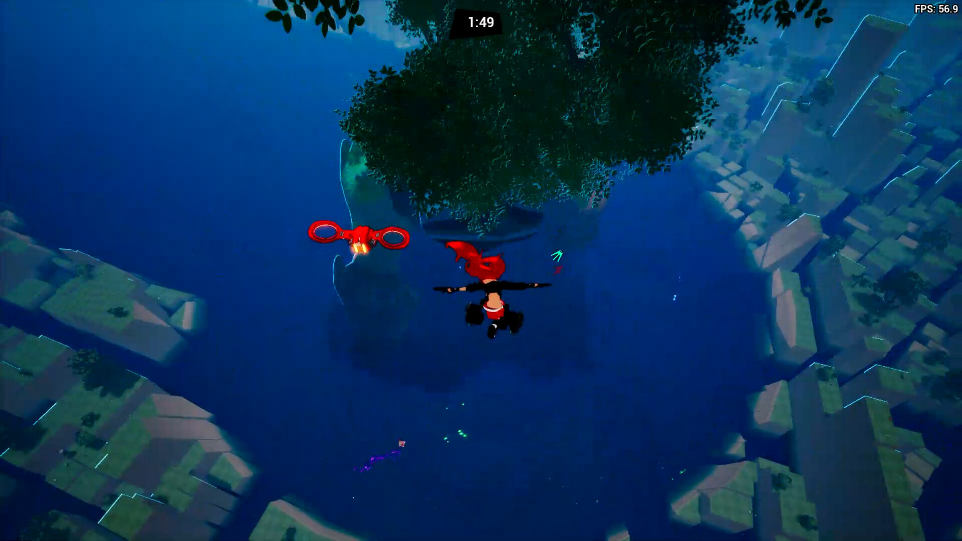 OverDash screenshot 2