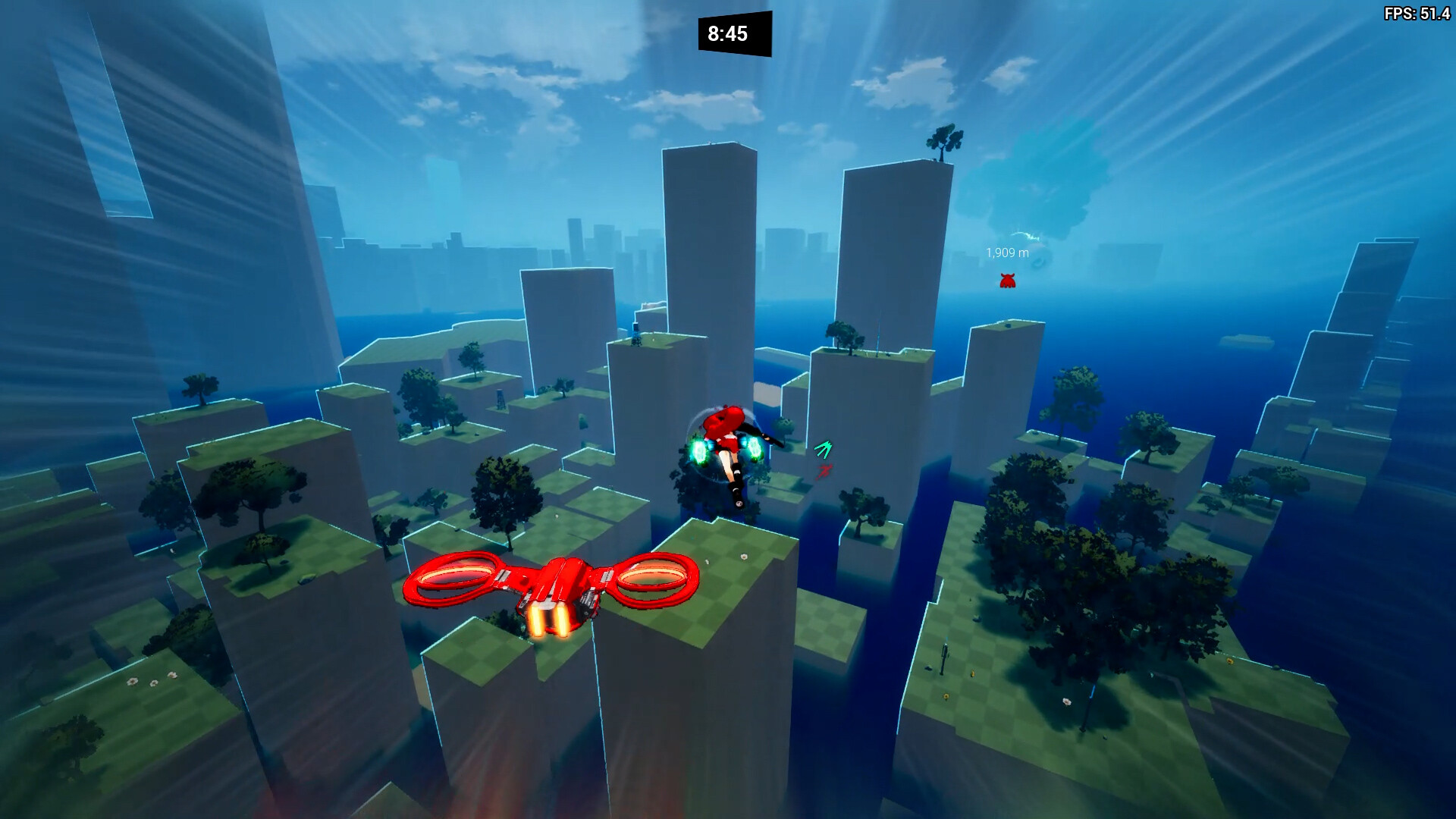 OverDash screenshot 1