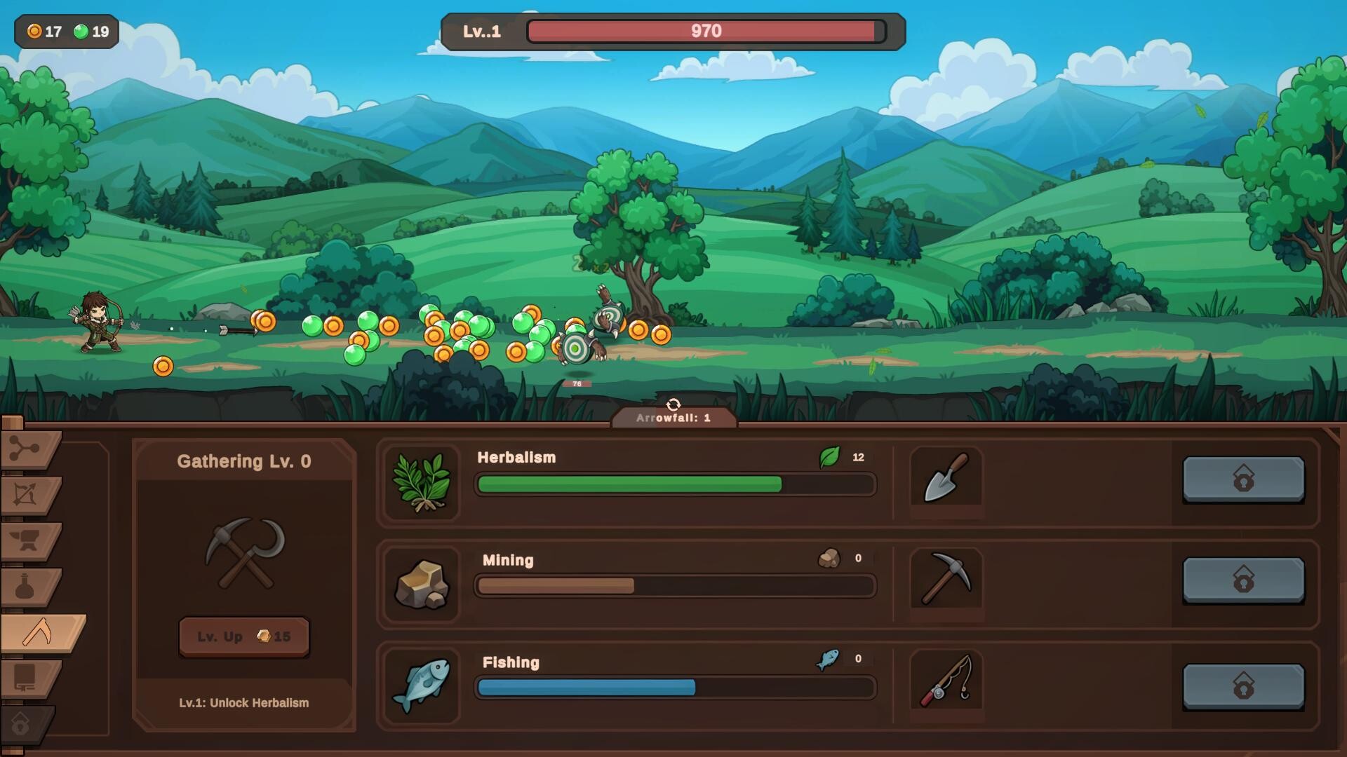 Zad Archery screenshot 3