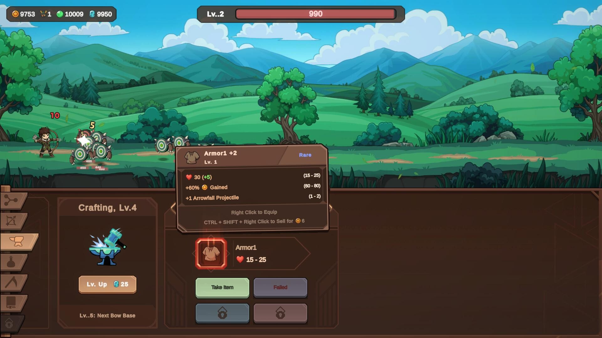 Zad Archery screenshot 4