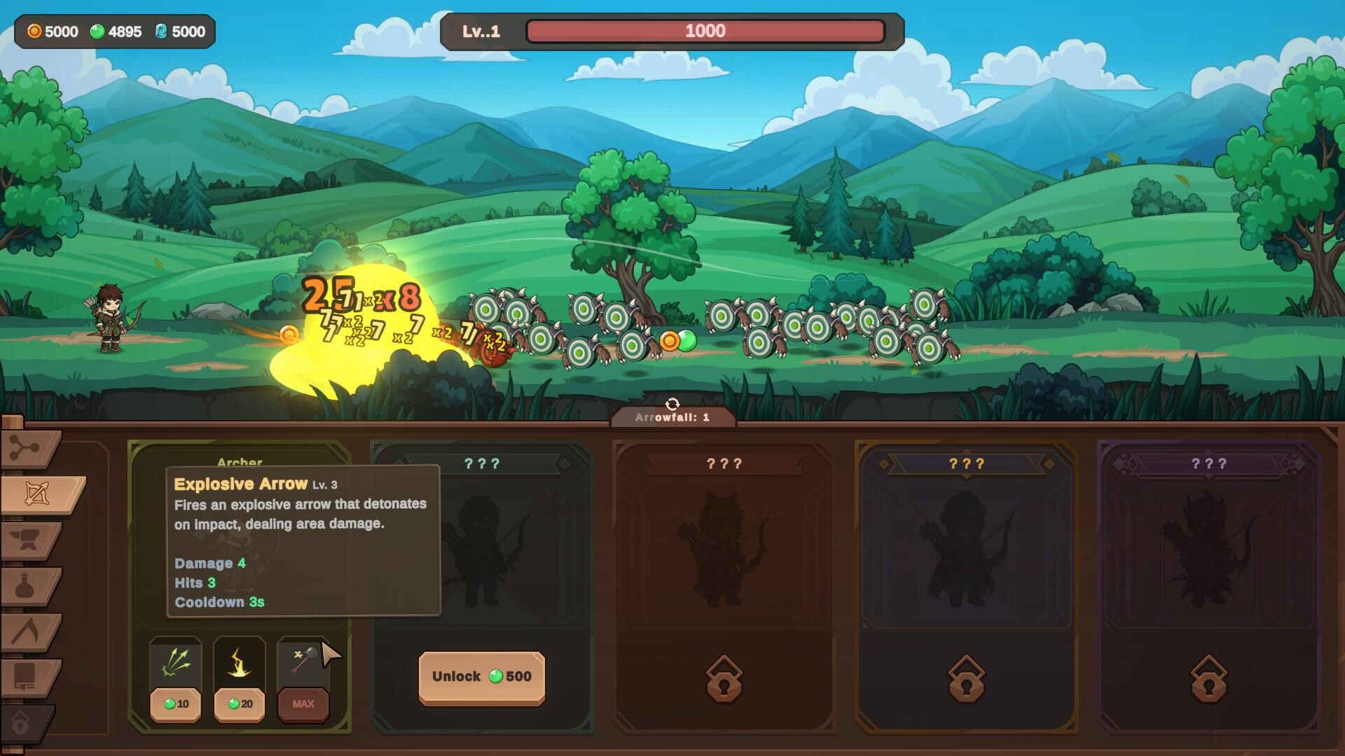 Zad Archery screenshot 5